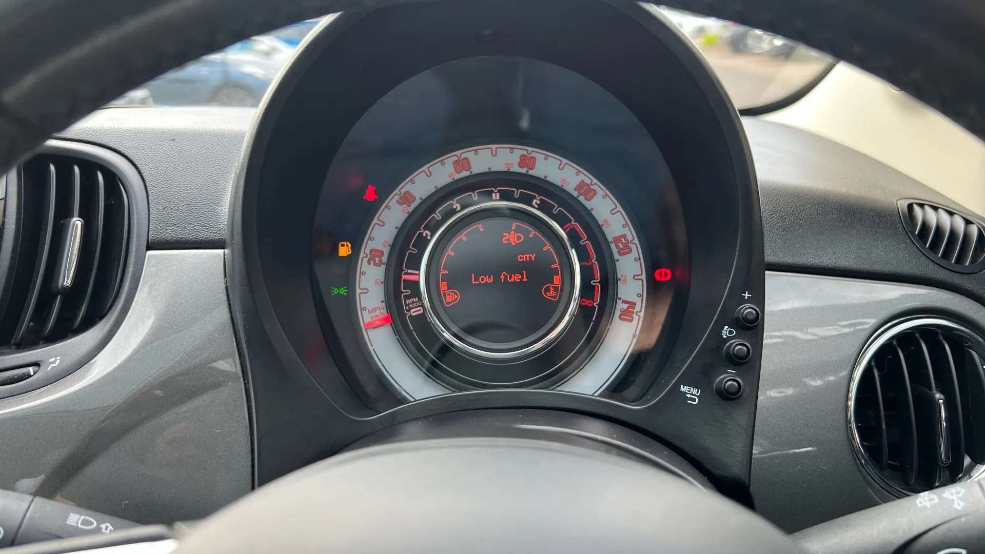 2018 FIAT 500 2018 FIAT 500