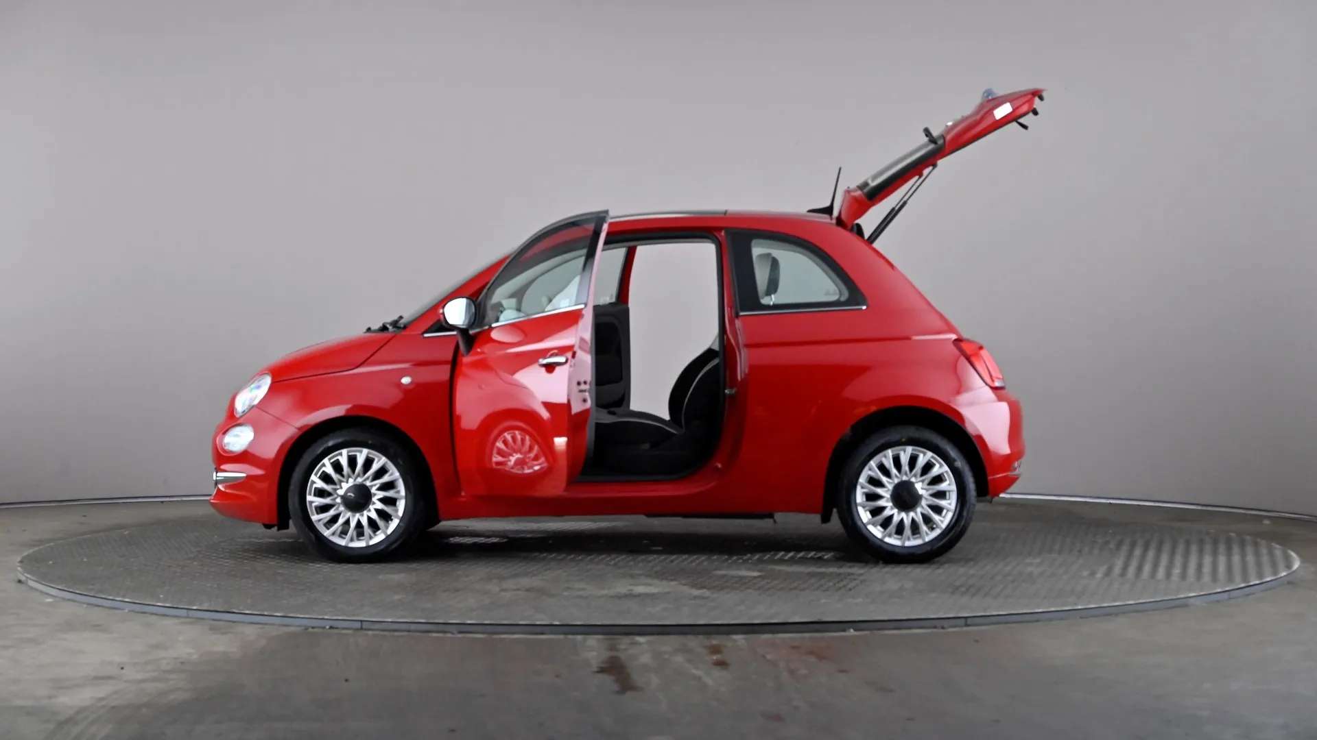 2019 FIAT 500 2019 FIAT 500