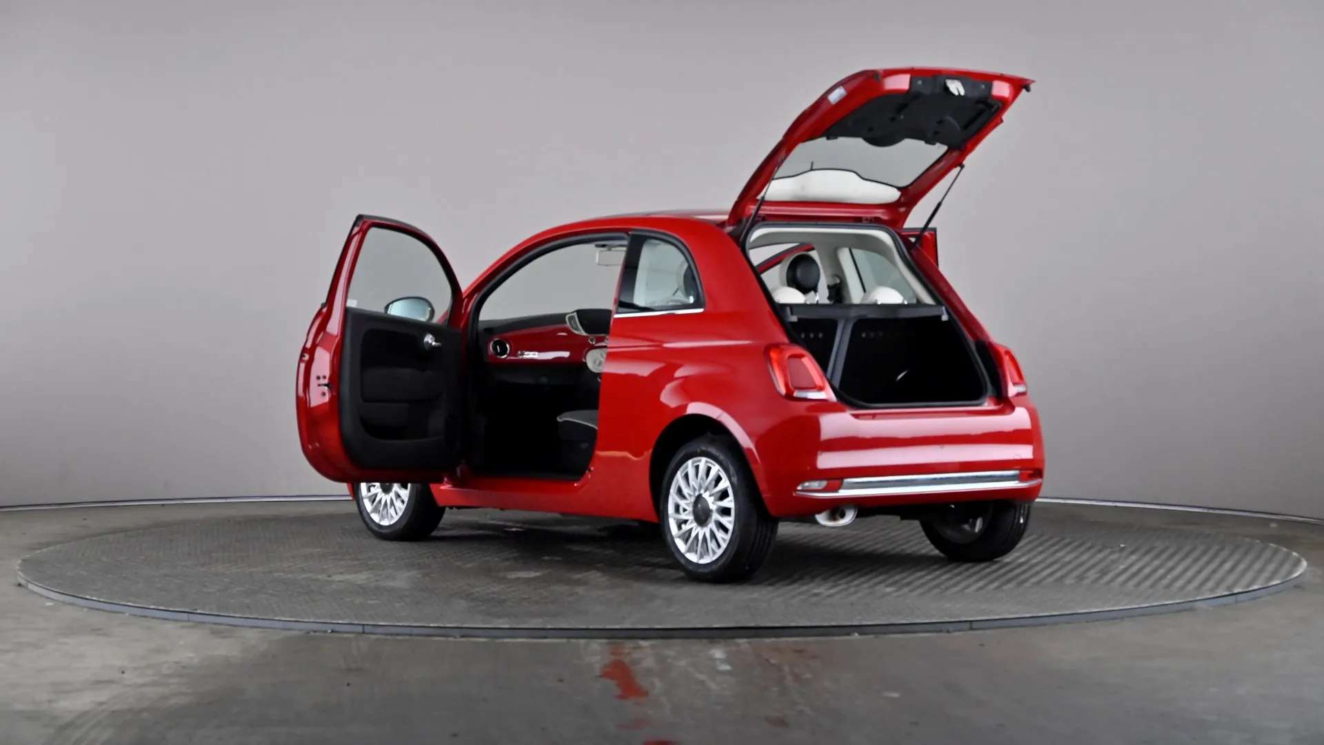 2019 FIAT 500 2019 FIAT 500