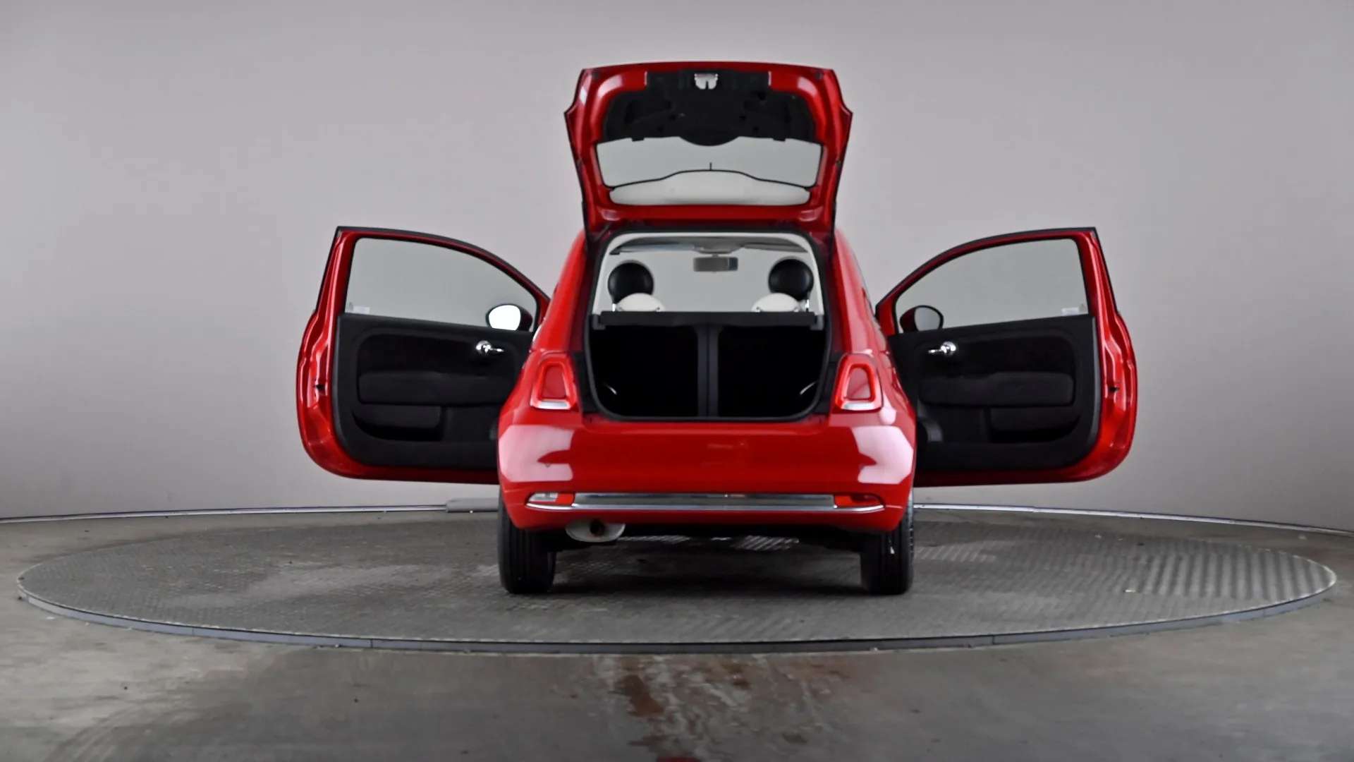 2019 FIAT 500 2019 FIAT 500