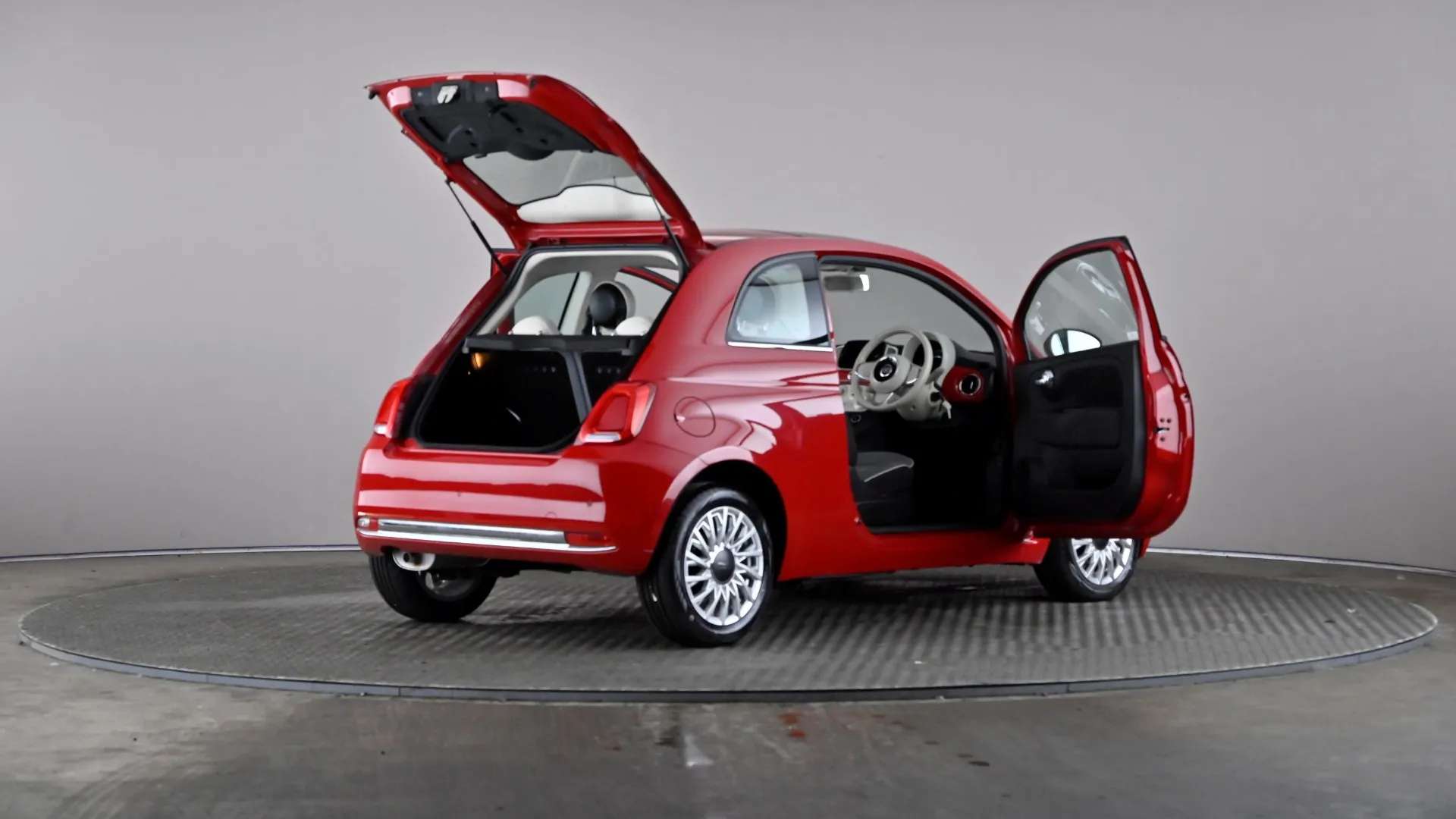 2019 FIAT 500 2019 FIAT 500