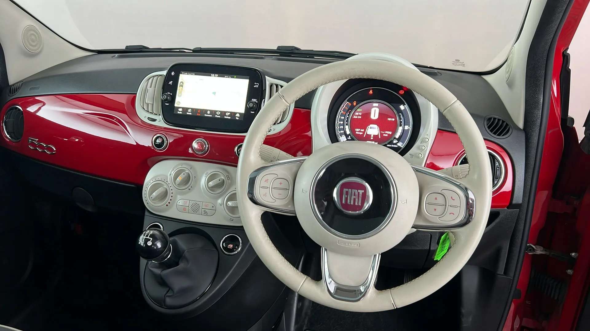 2019 FIAT 500 2019 FIAT 500