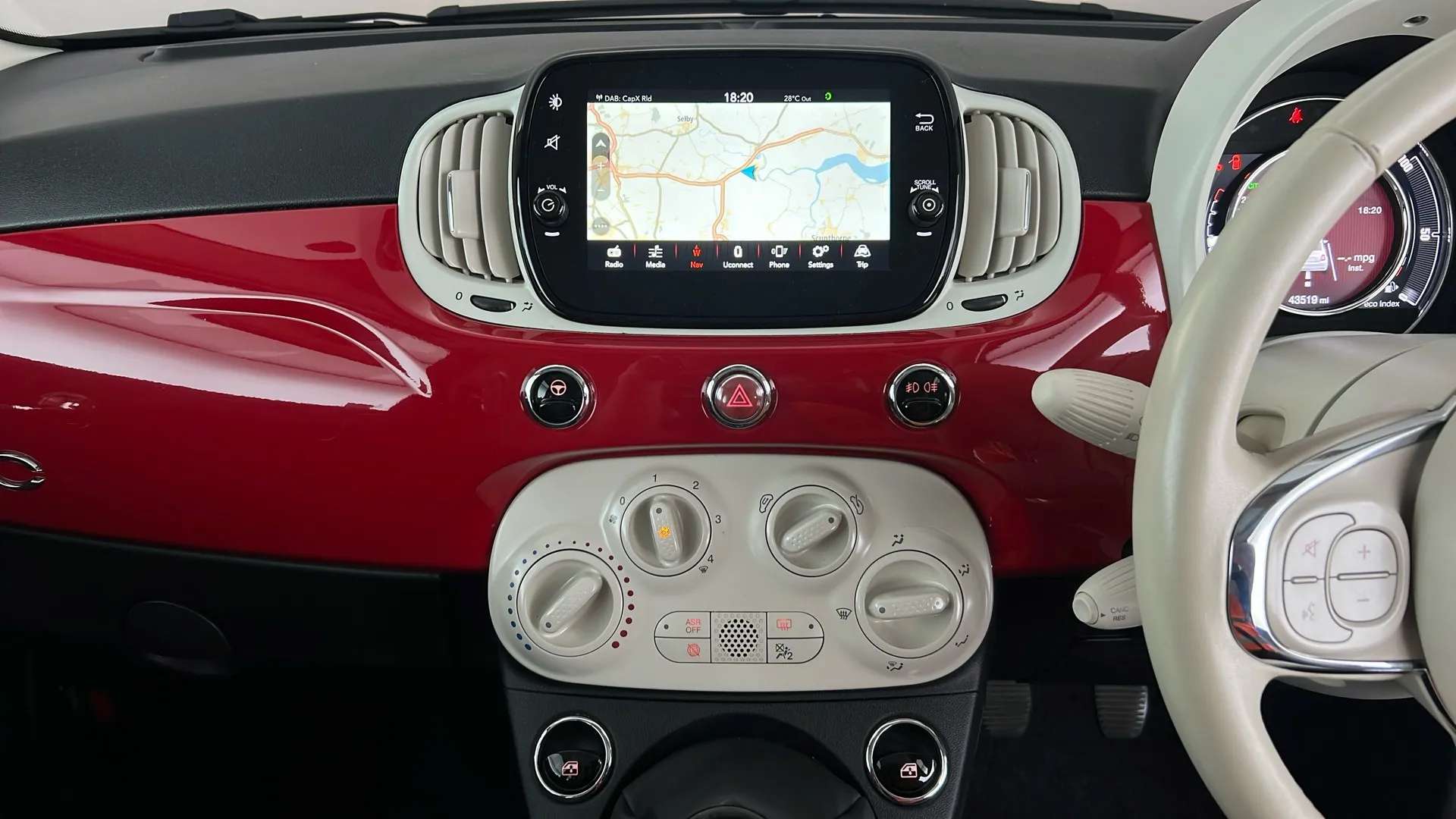 2019 FIAT 500 2019 FIAT 500