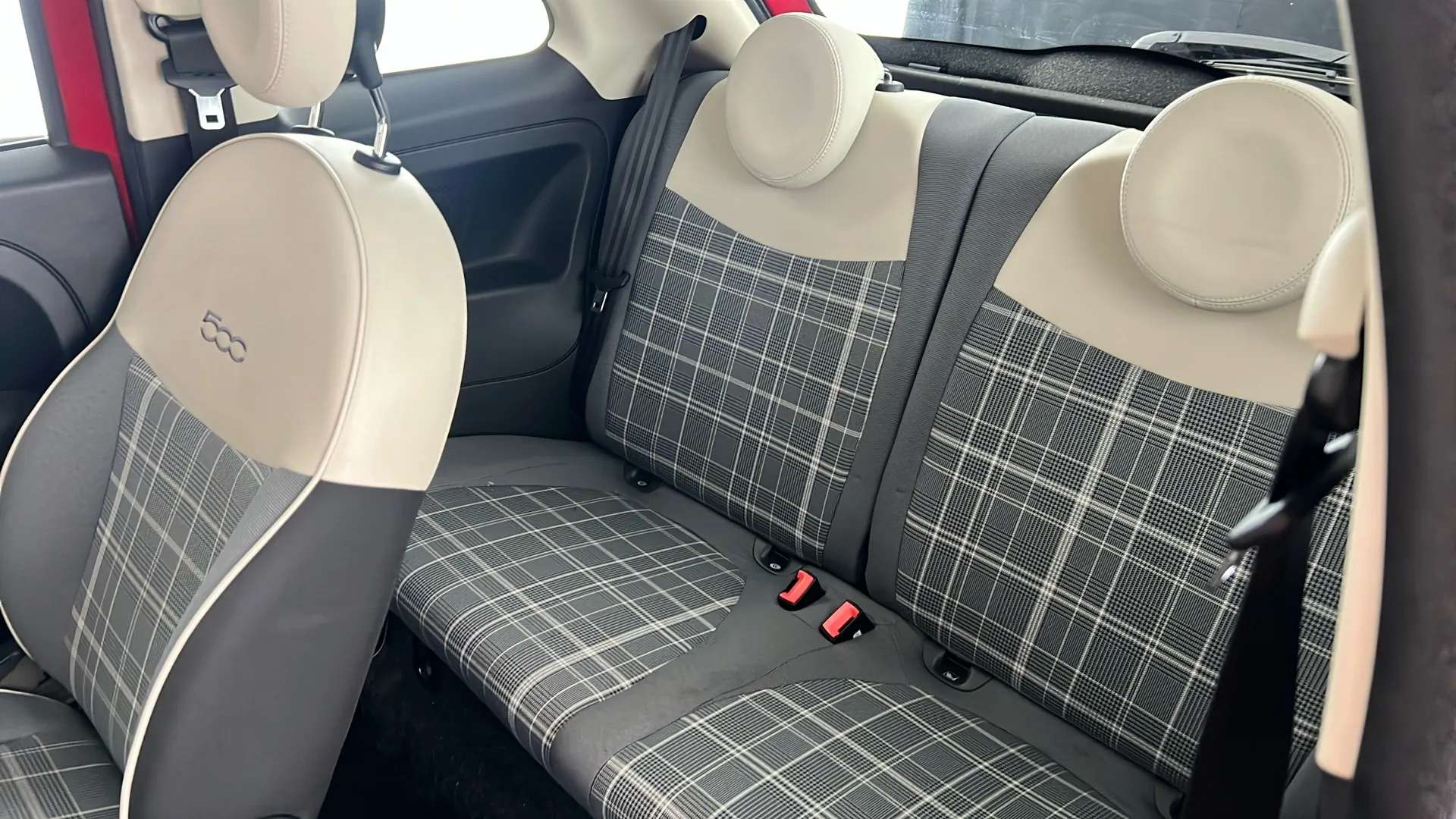 2019 FIAT 500 2019 FIAT 500