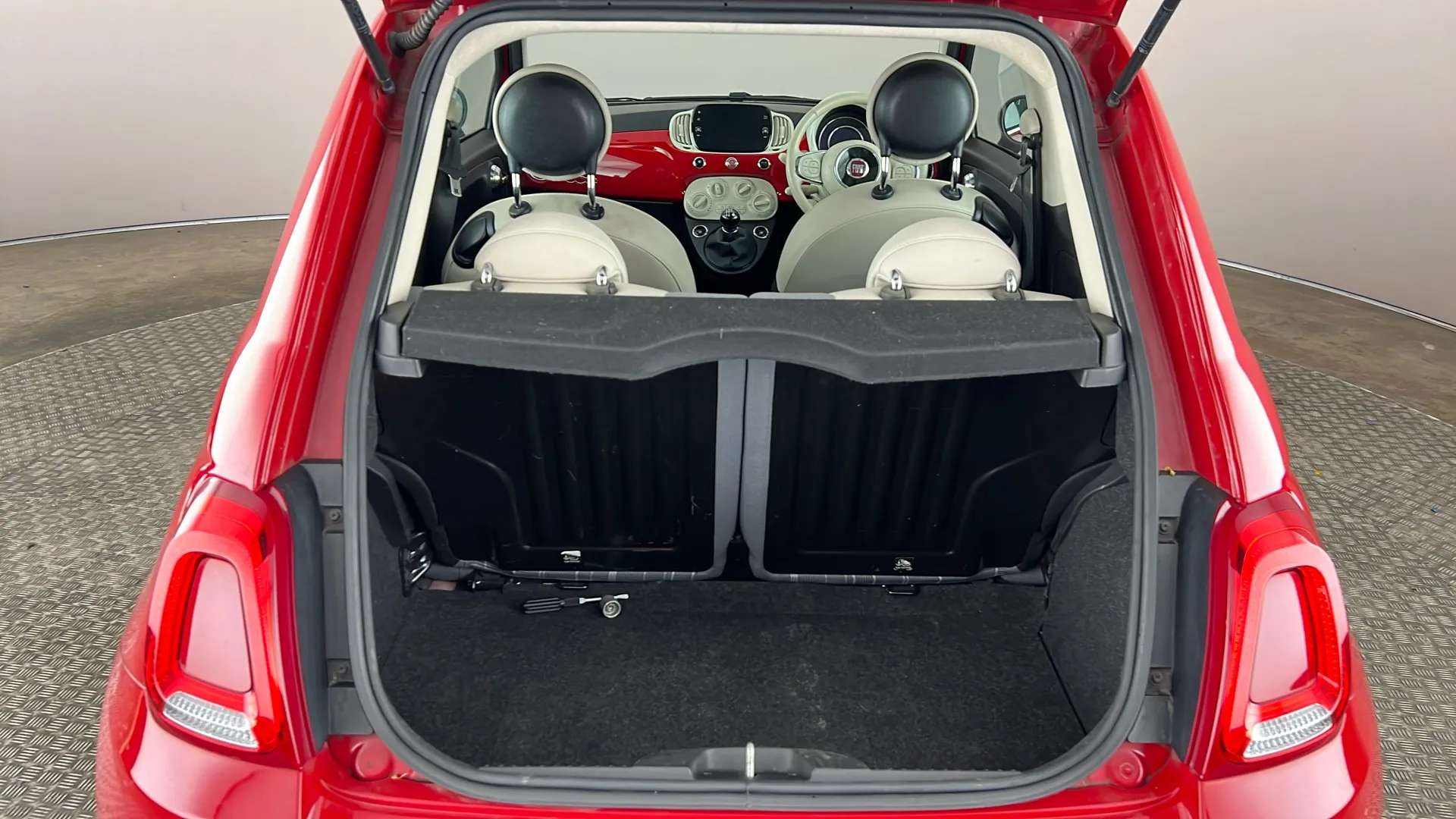 2019 FIAT 500 2019 FIAT 500
