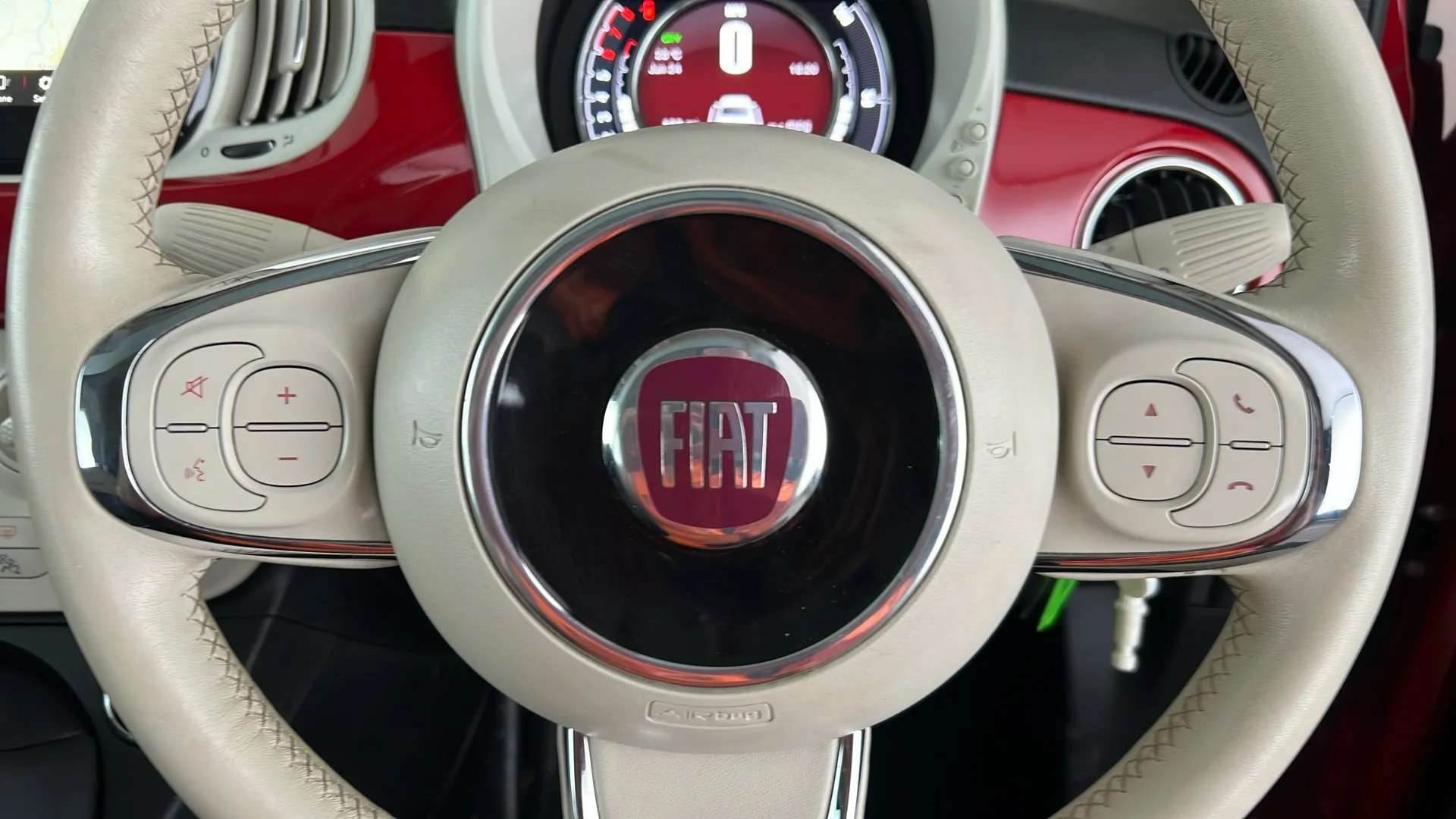 2019 FIAT 500 2019 FIAT 500