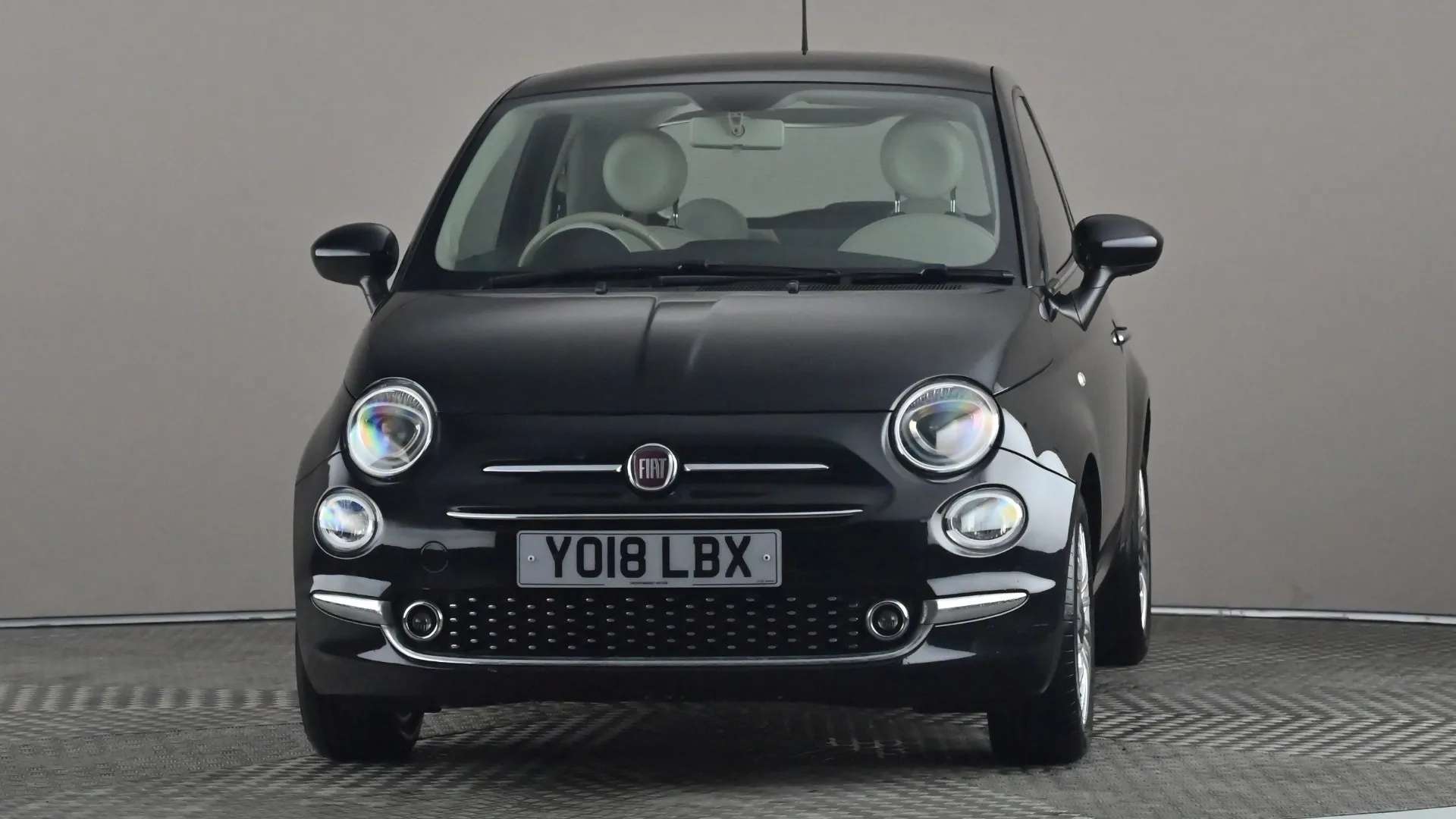 A 2018 FIAT 500 1.2 Lounge A 2018 FIAT 500 1.2 Lounge