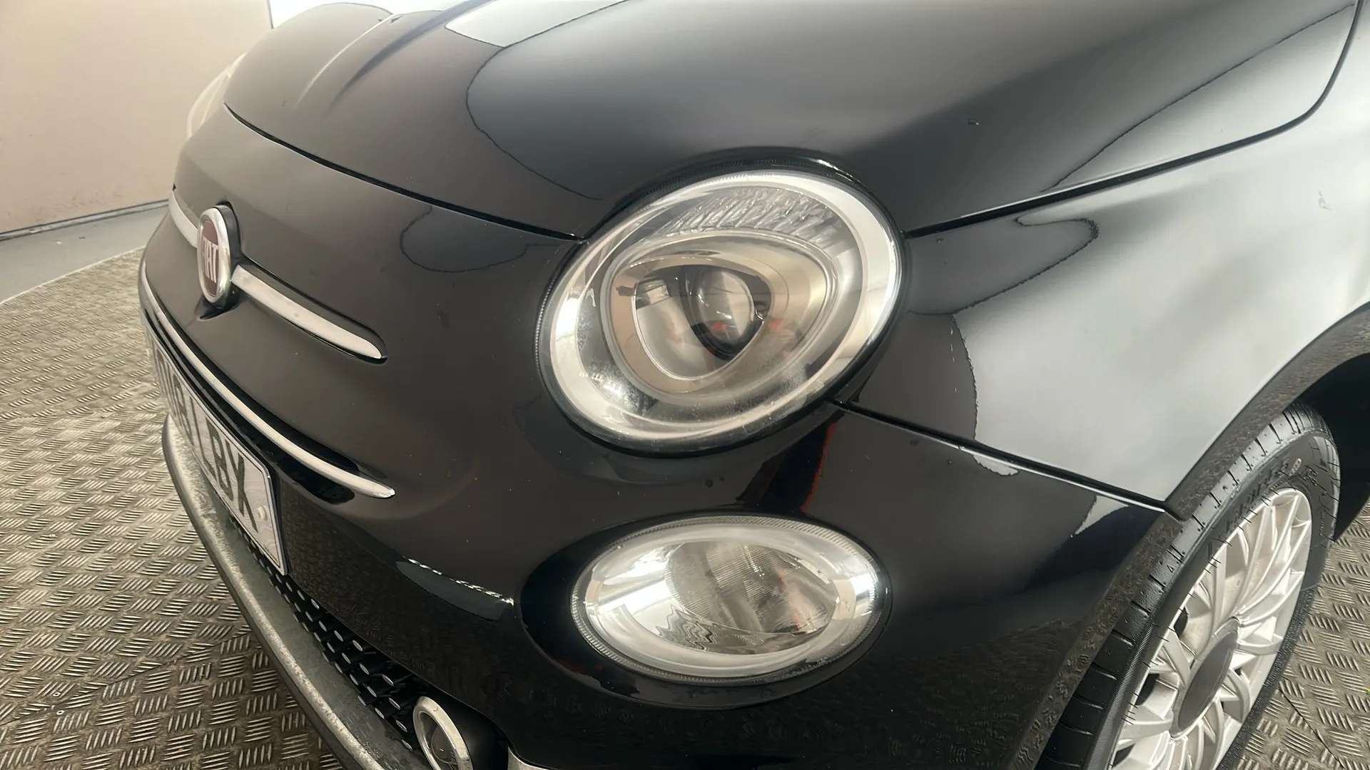 2018 FIAT 500 2018 FIAT 500