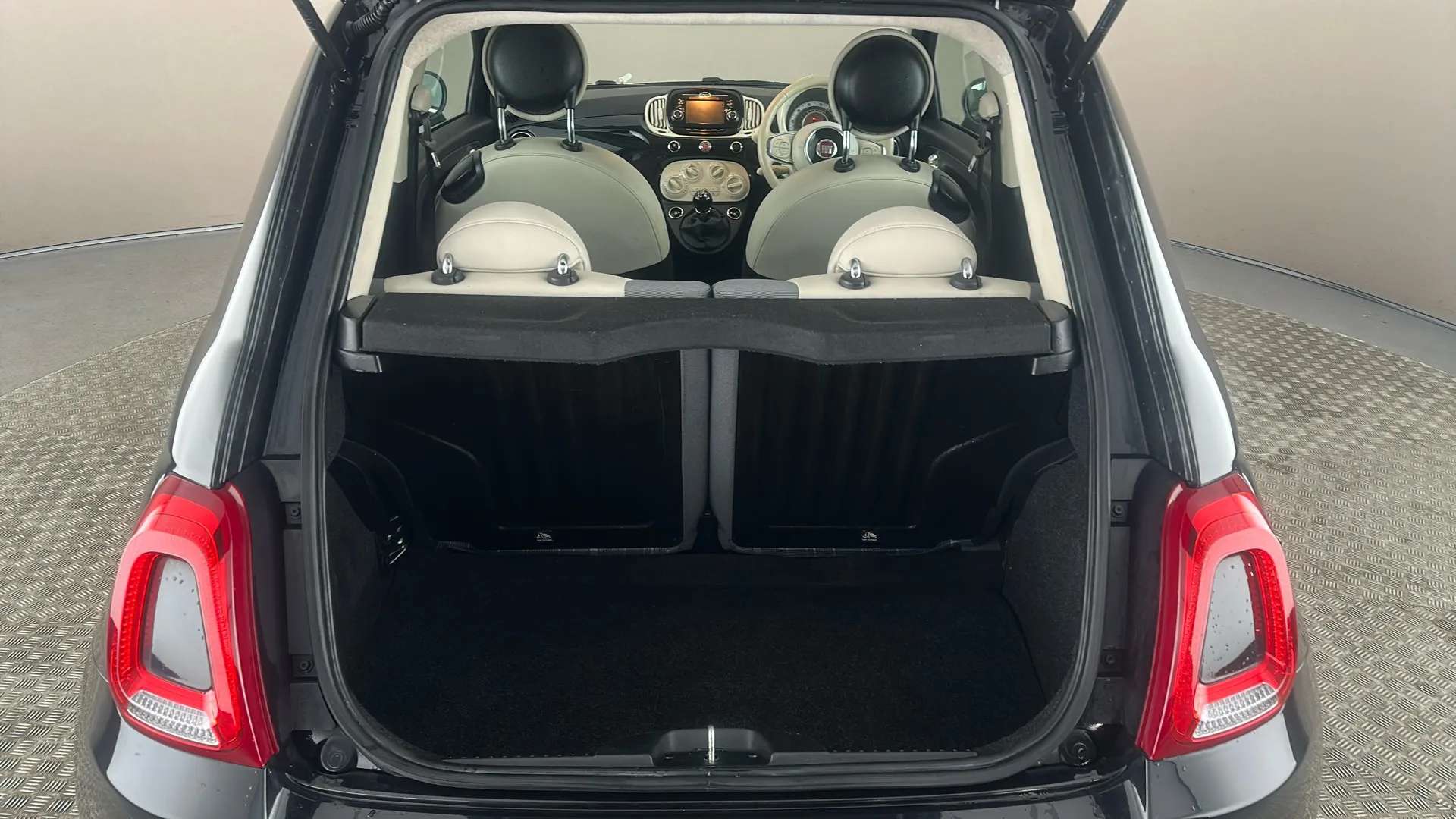 2018 FIAT 500 2018 FIAT 500