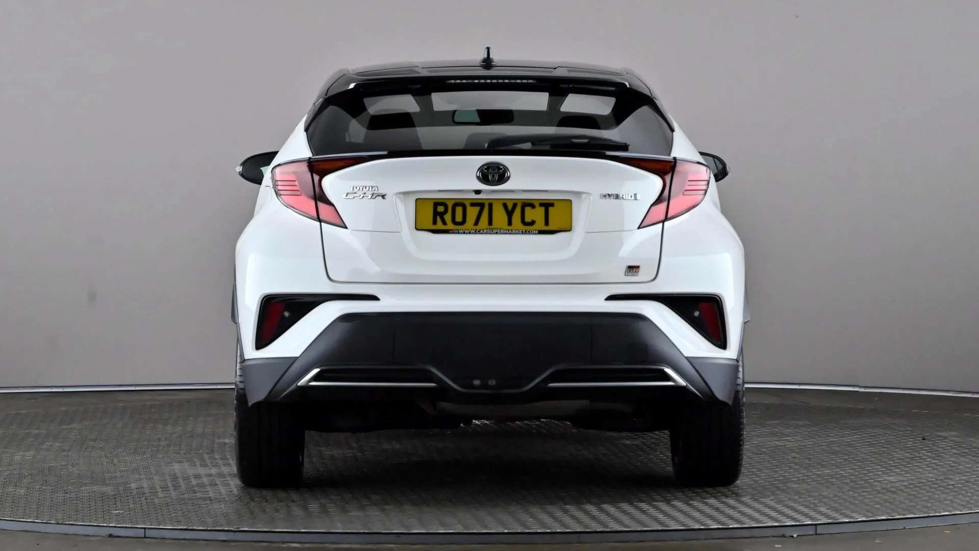 2021 TOYOTA C-HR 2021 TOYOTA C-HR