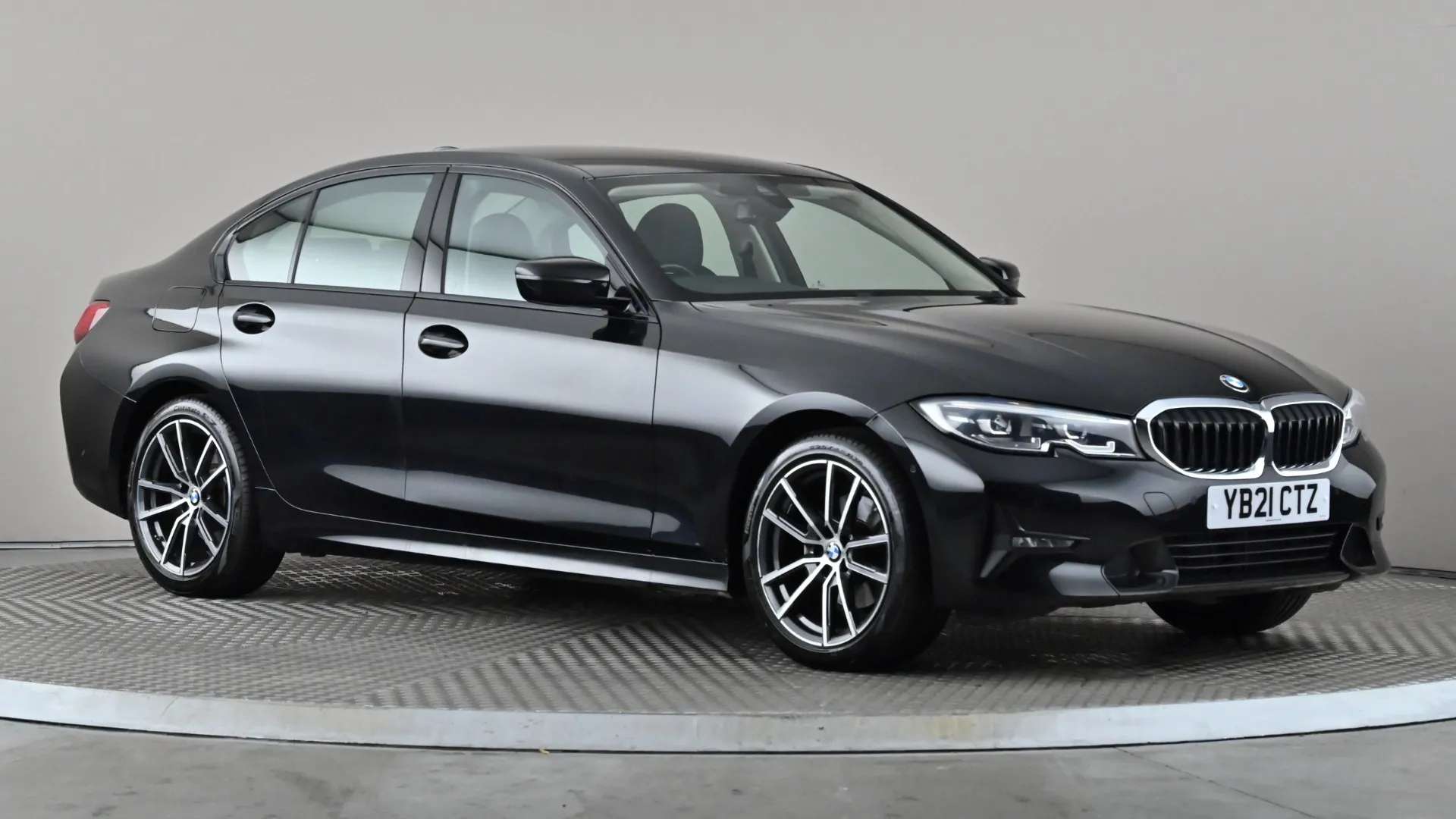 A 2021 BMW 3 SERIES 320i Sport Step Auto A 2021 BMW 3 SERIES 320i Sport Step Auto