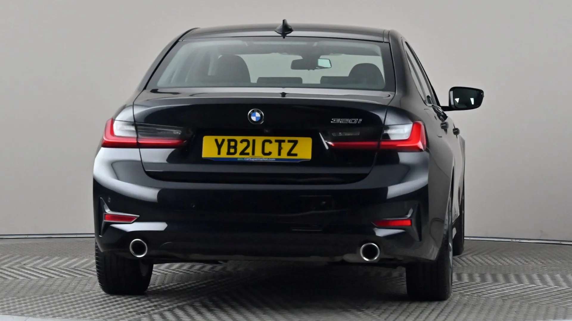 A 2021 BMW 3 SERIES 320i Sport Step Auto A 2021 BMW 3 SERIES 320i Sport Step Auto