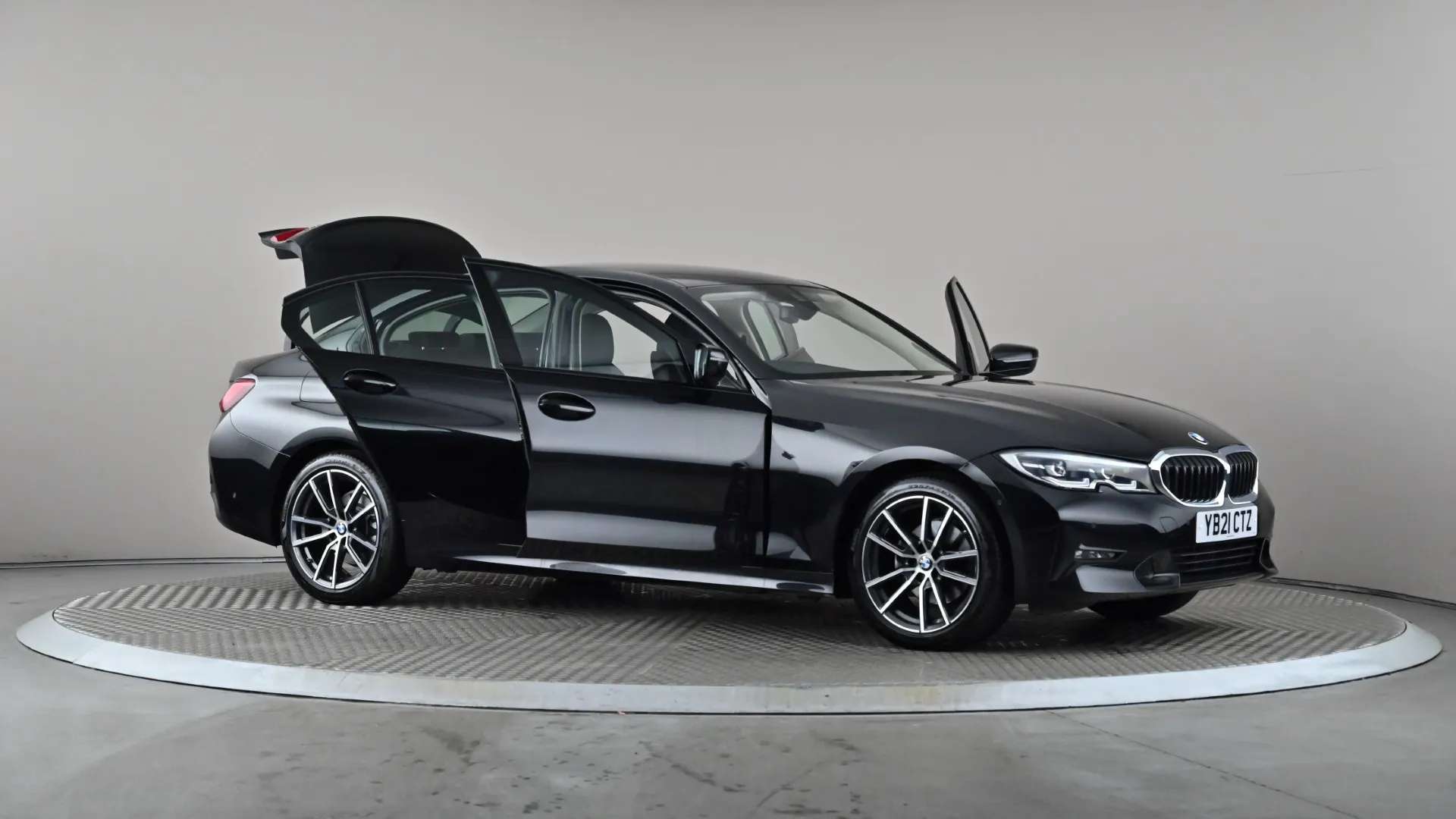 2021 BMW 3 SERIES 2021 BMW 3 SERIES