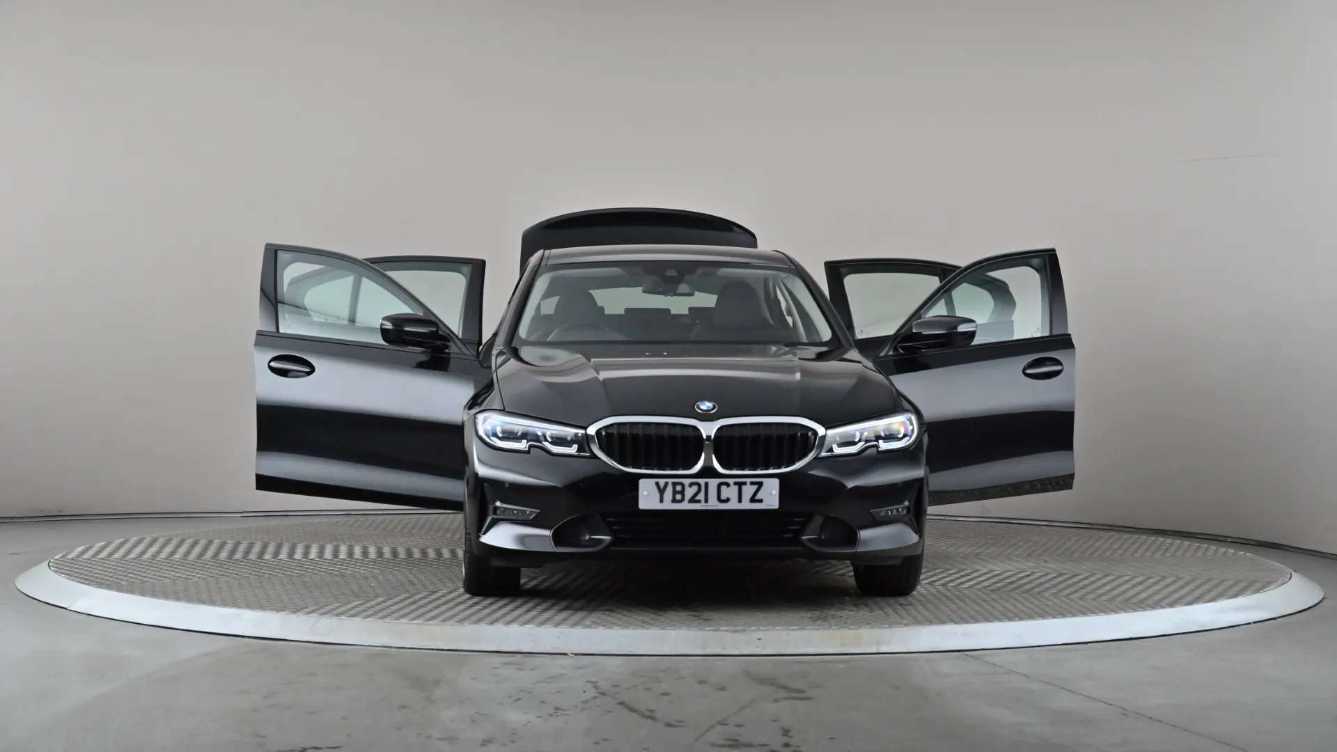 2021 BMW 3 SERIES 2021 BMW 3 SERIES