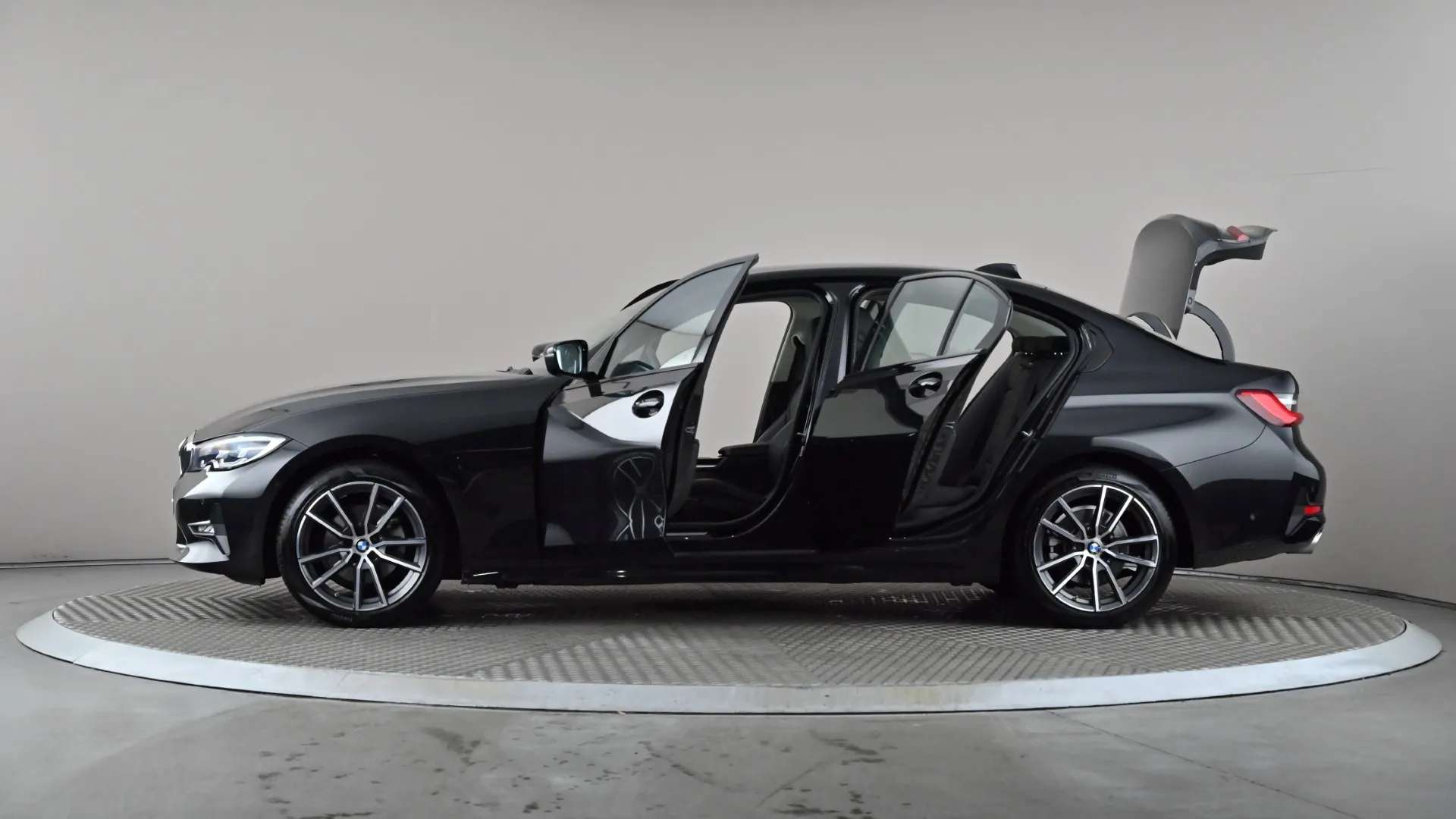 2021 BMW 3 SERIES 2021 BMW 3 SERIES