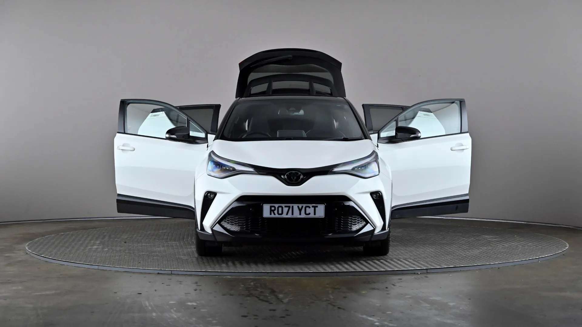 2021 TOYOTA C-HR 2021 TOYOTA C-HR