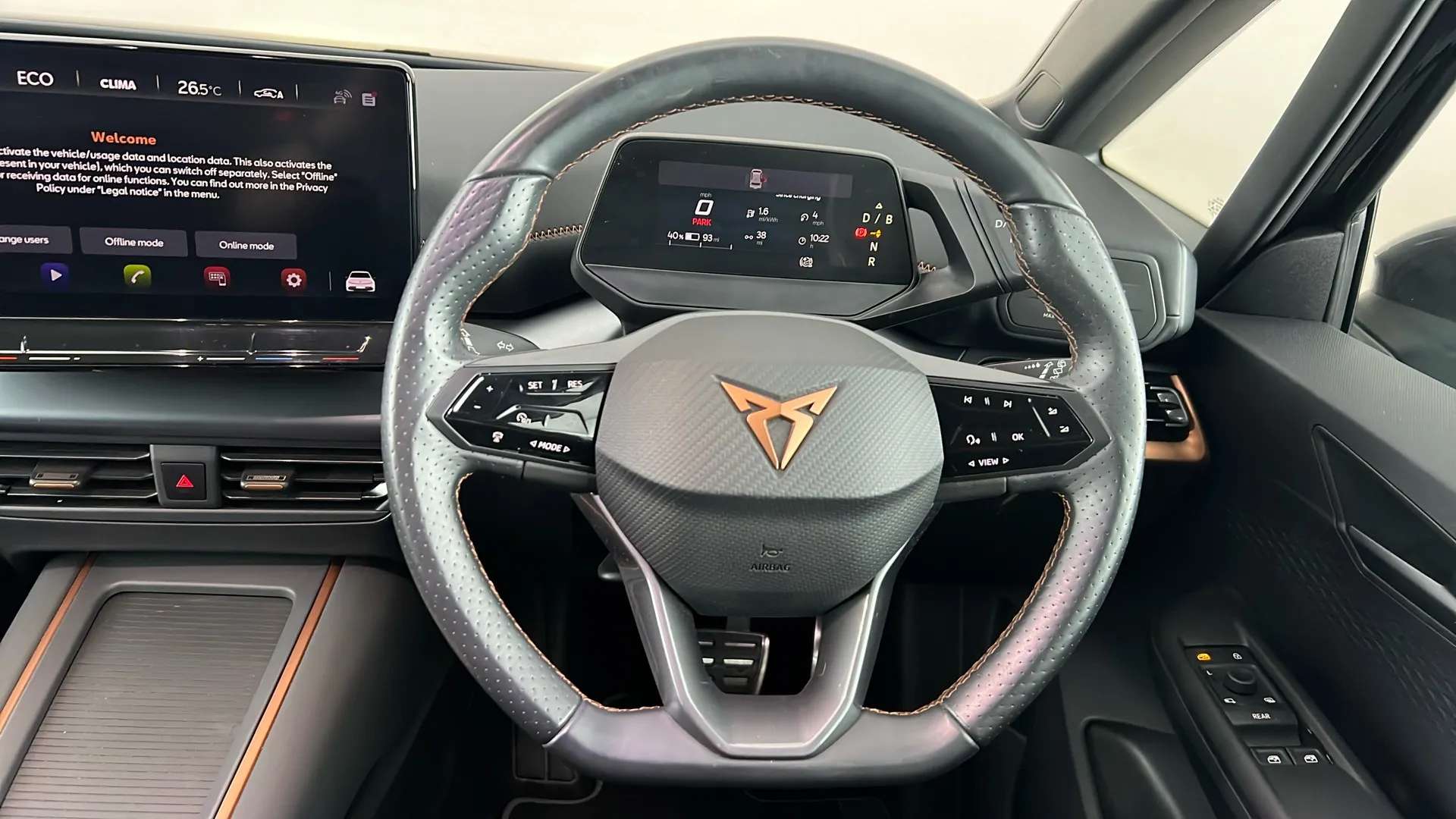 2022 CUPRA BORN 2022 CUPRA BORN