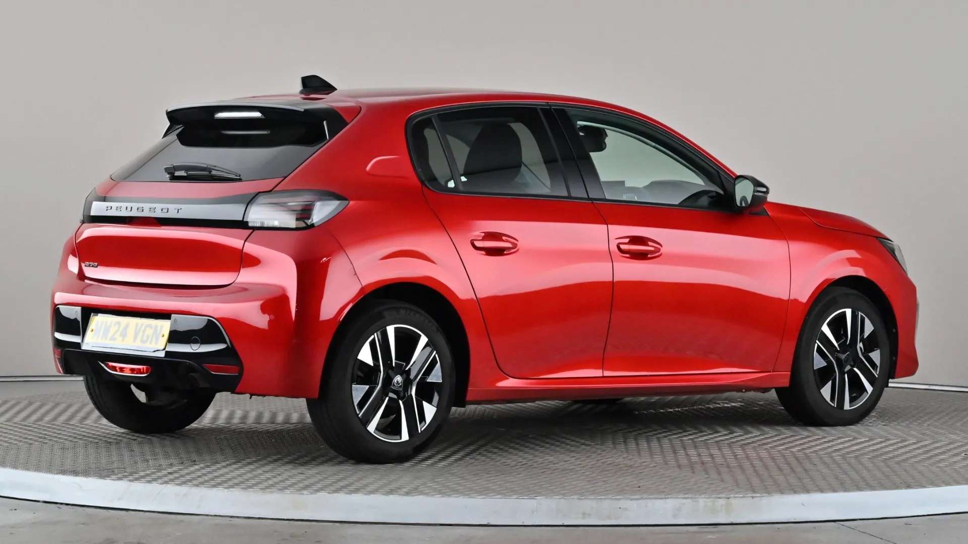 2024 PEUGEOT 208 2024 PEUGEOT 208