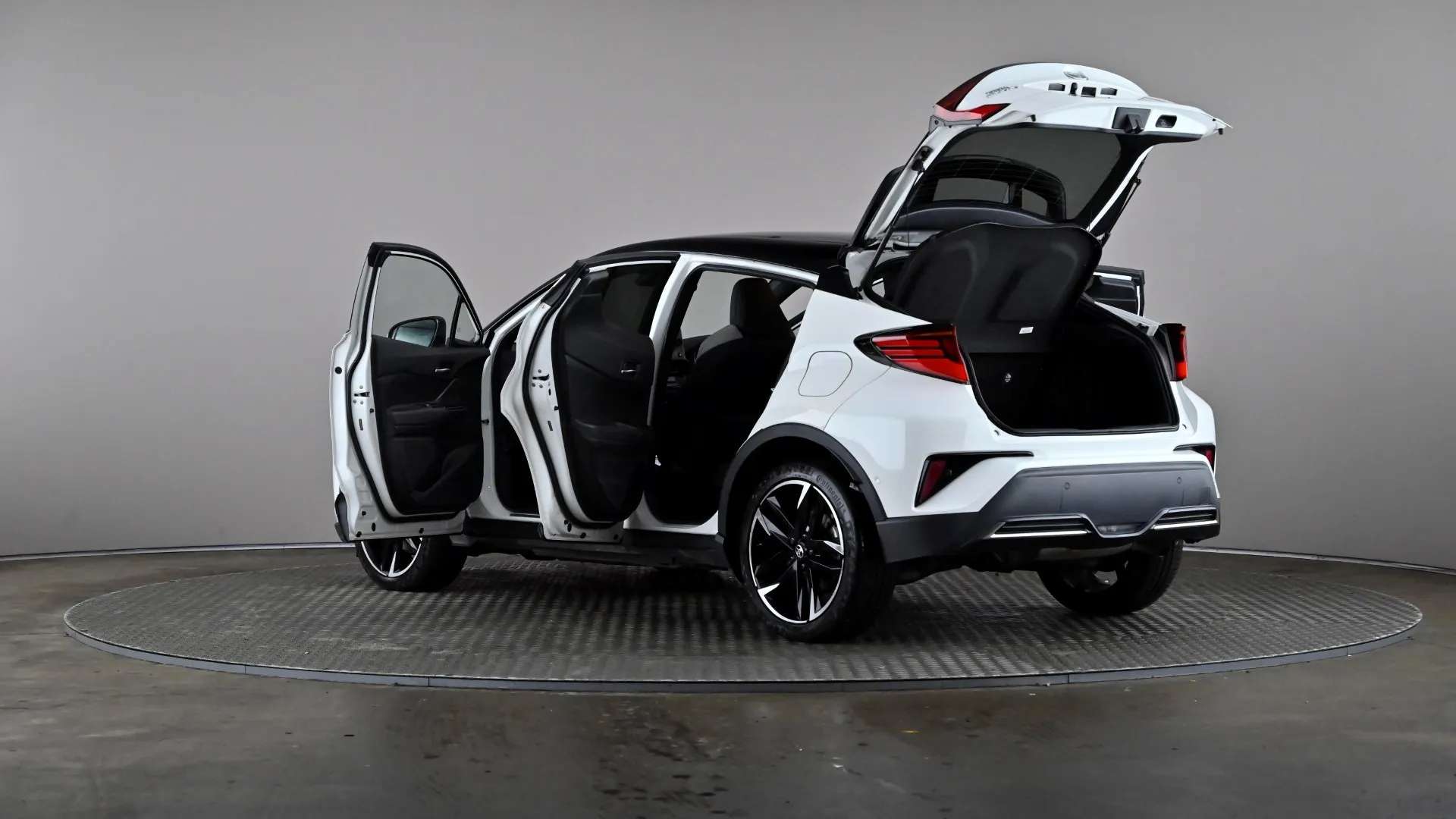 2021 TOYOTA C-HR 2021 TOYOTA C-HR