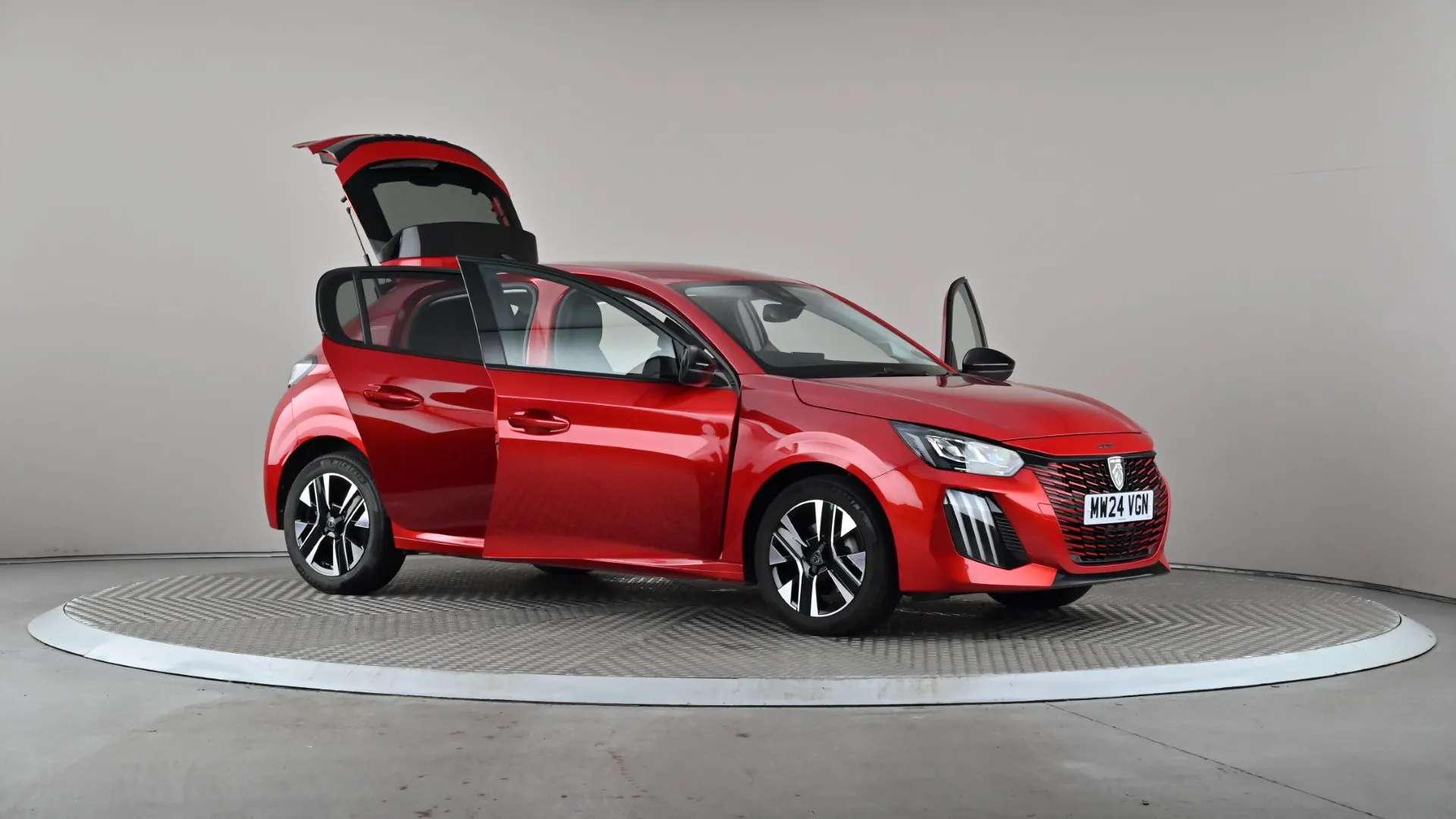 2024 PEUGEOT 208 2024 PEUGEOT 208