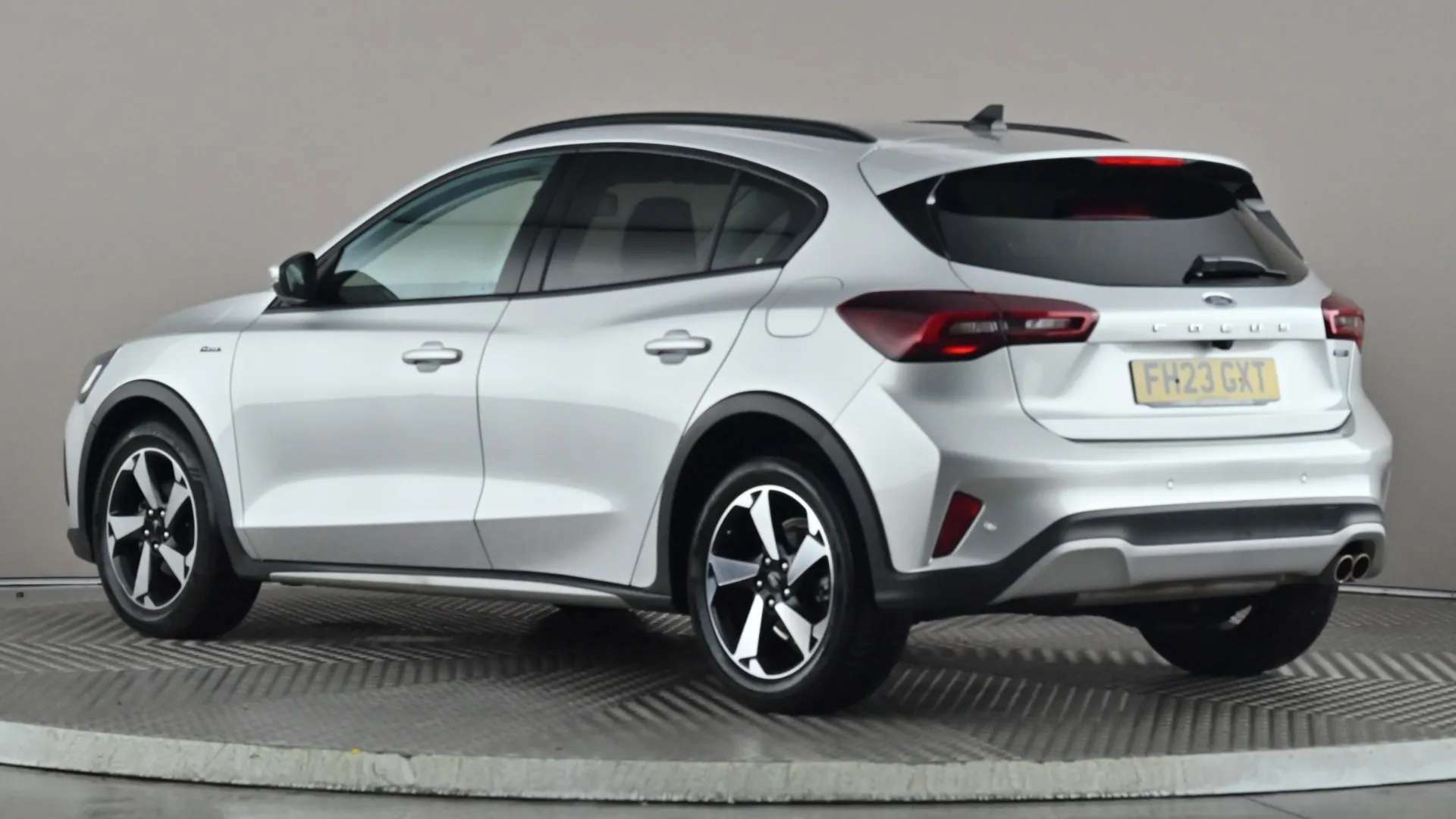 A 2023 FORD FOCUS 1.0 EcoBoost Hybrid mHEV 155 Active Auto A 2023 FORD FOCUS 1.0 EcoBoost Hybrid mHEV 155 Active Auto