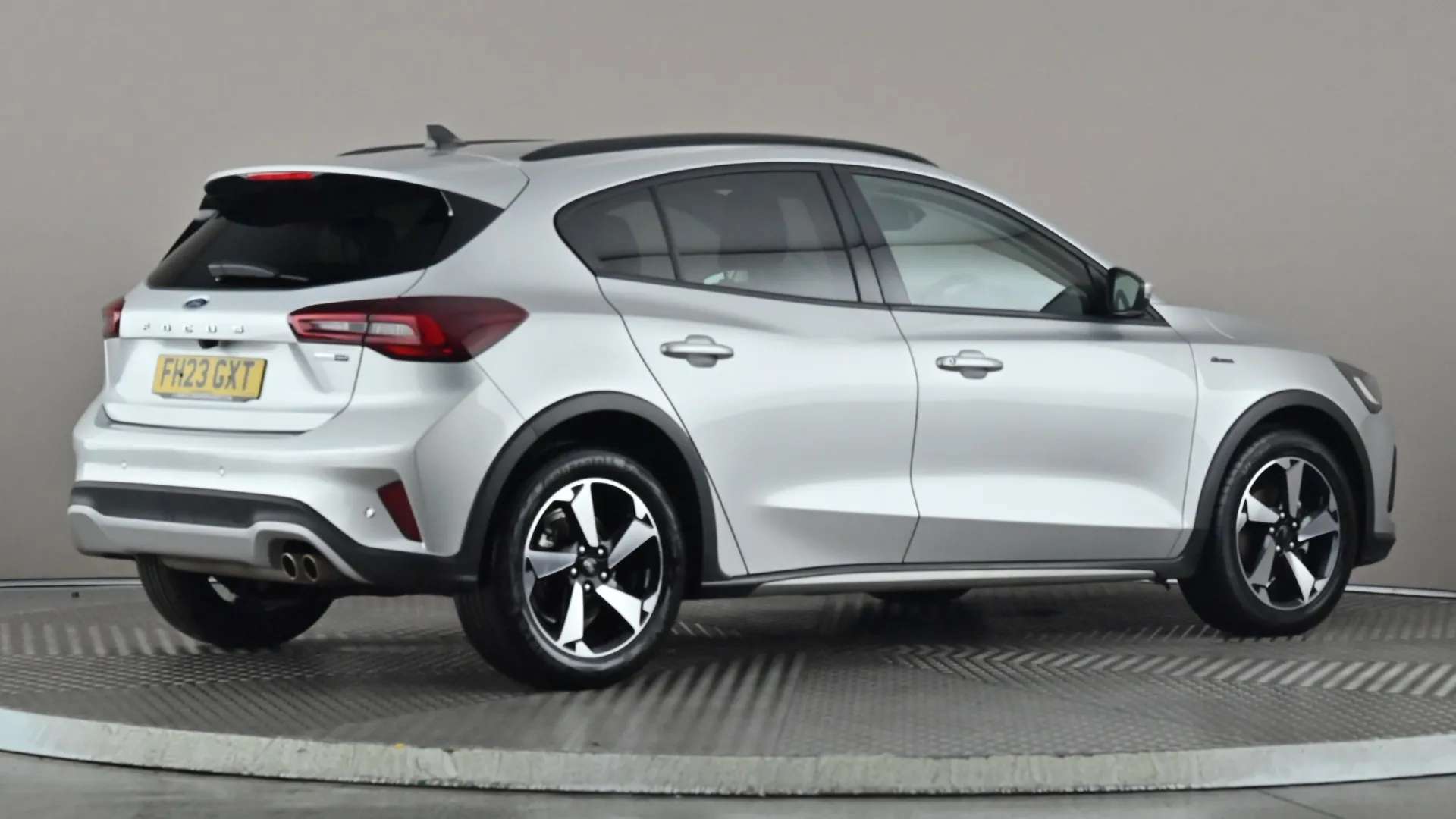 2023 FORD FOCUS 2023 FORD FOCUS