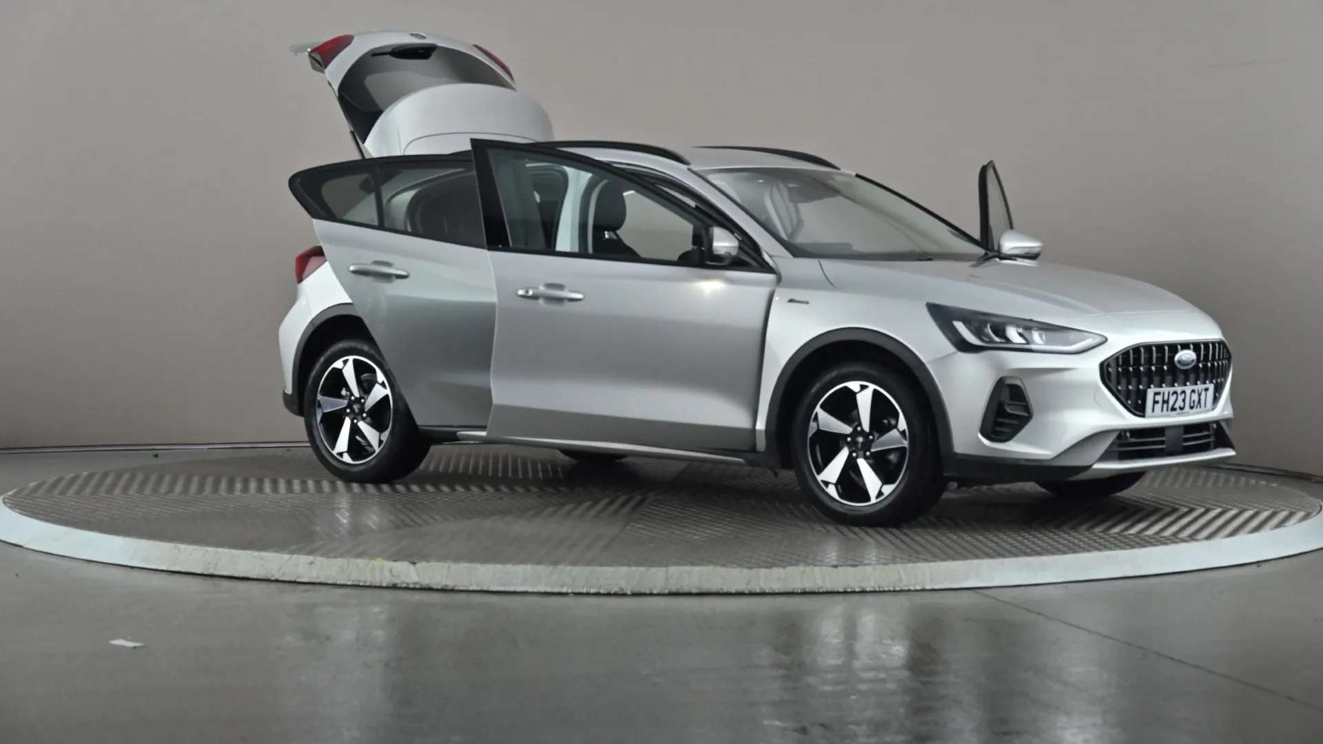 2023 FORD FOCUS 2023 FORD FOCUS