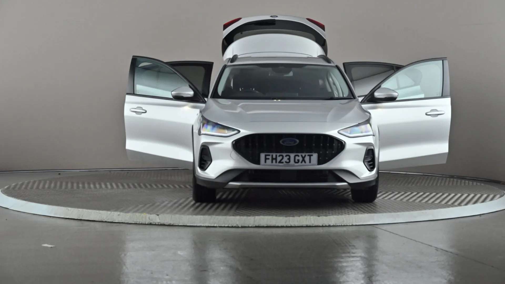 2023 FORD FOCUS 2023 FORD FOCUS