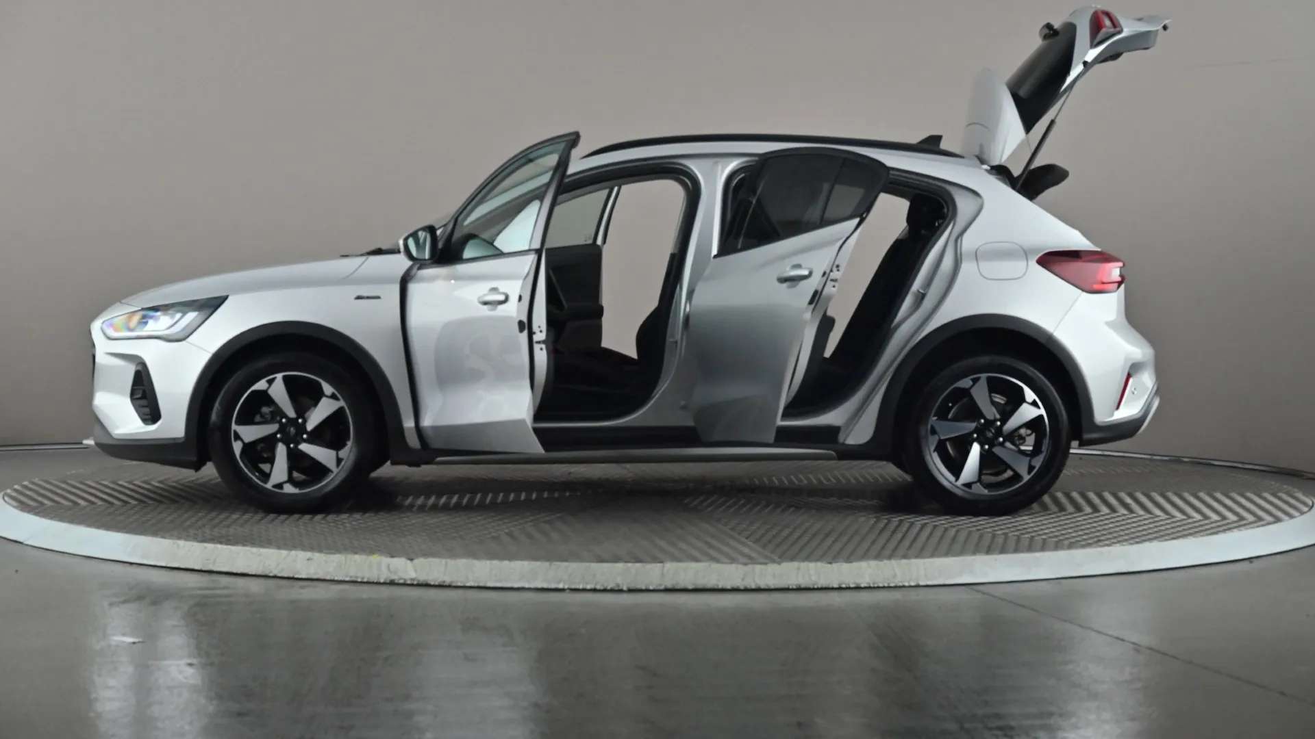 2023 FORD FOCUS 2023 FORD FOCUS