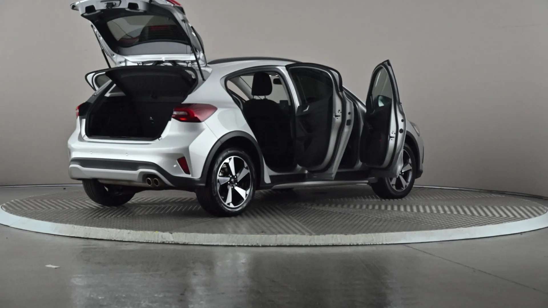 2023 FORD FOCUS 2023 FORD FOCUS