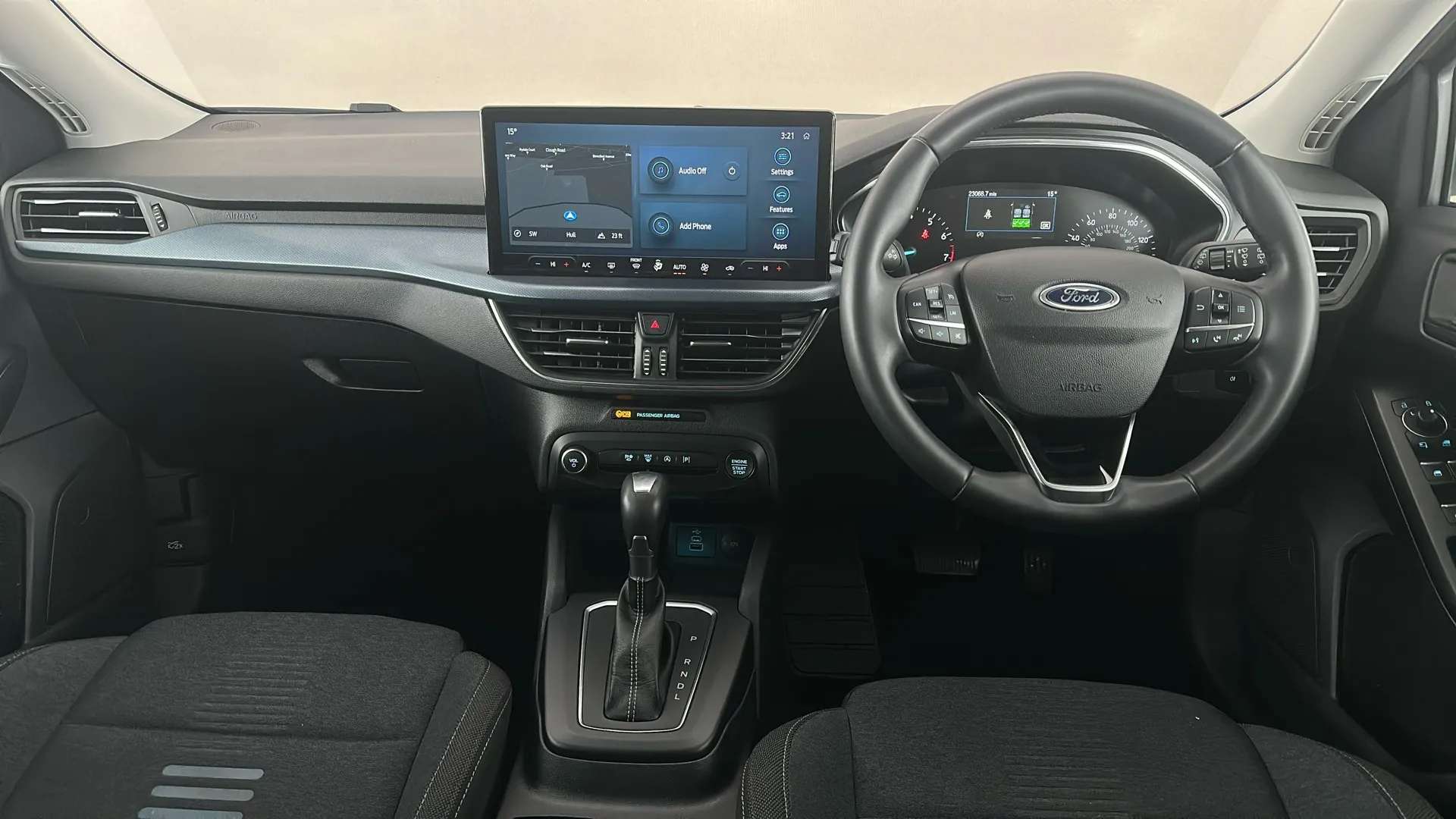 2023 FORD FOCUS 2023 FORD FOCUS