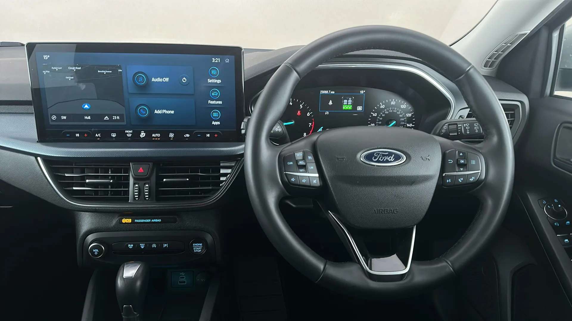 2023 FORD FOCUS 2023 FORD FOCUS