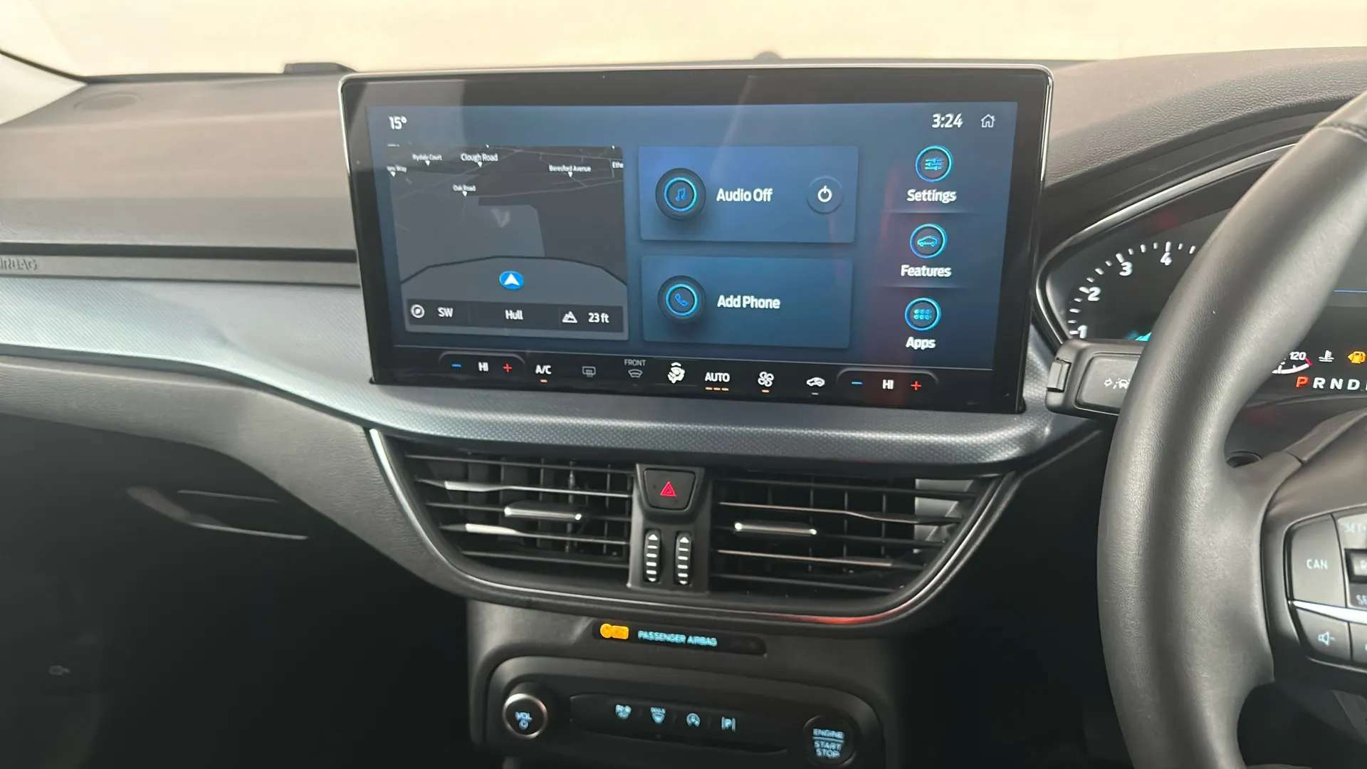 2023 FORD FOCUS 2023 FORD FOCUS