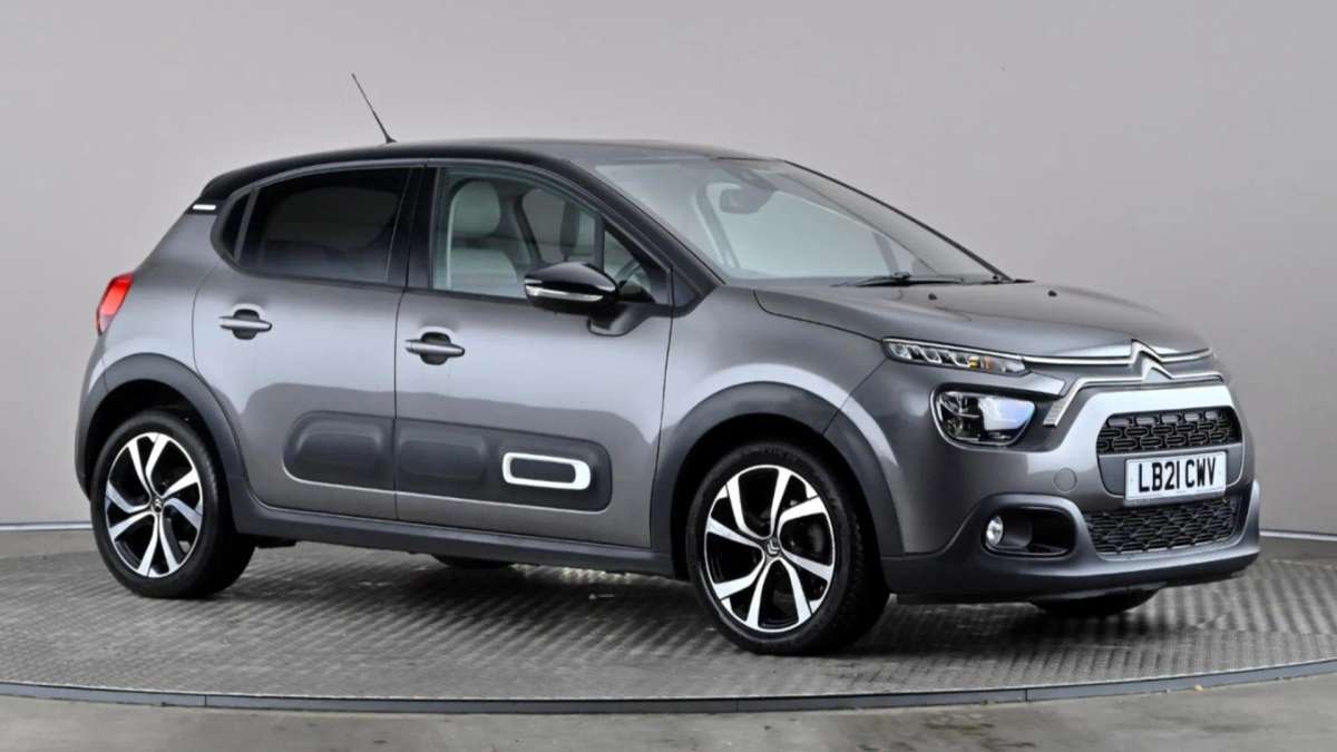 Check out this Citroen C3 2021 Petrol Manual