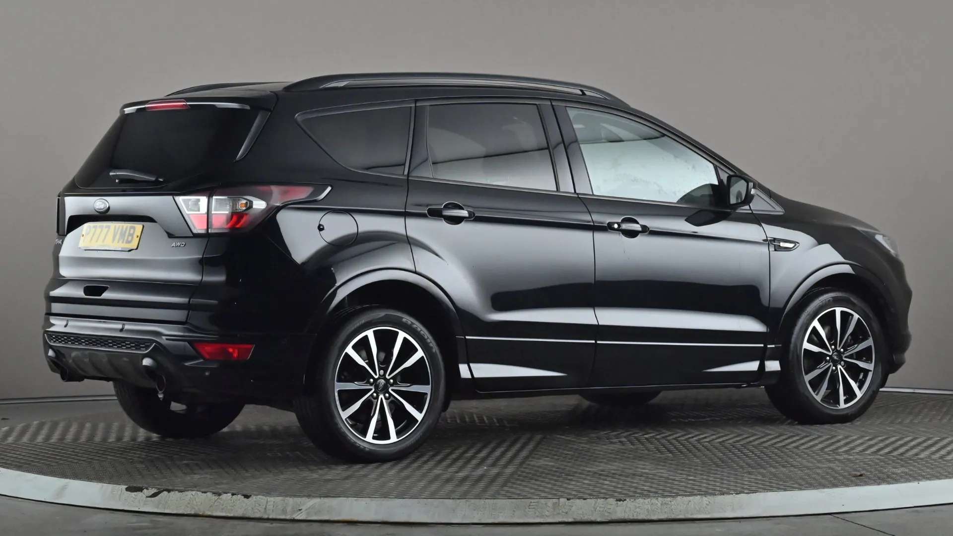 2019 FORD KUGA 2019 FORD KUGA