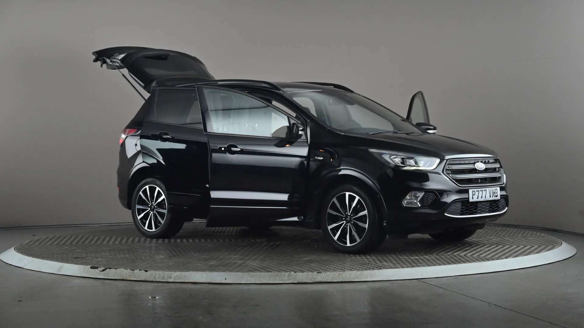 2019 FORD KUGA 2019 FORD KUGA