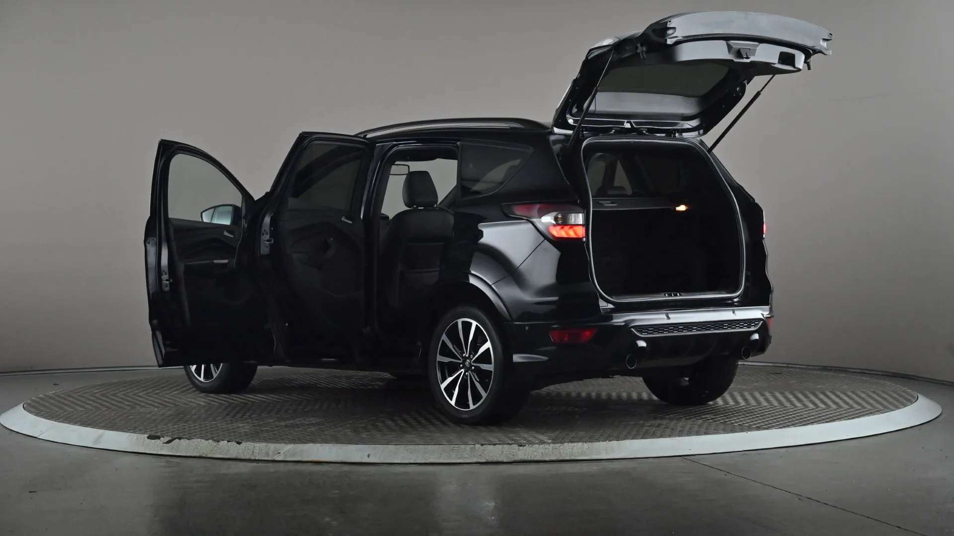 2019 FORD KUGA 2019 FORD KUGA
