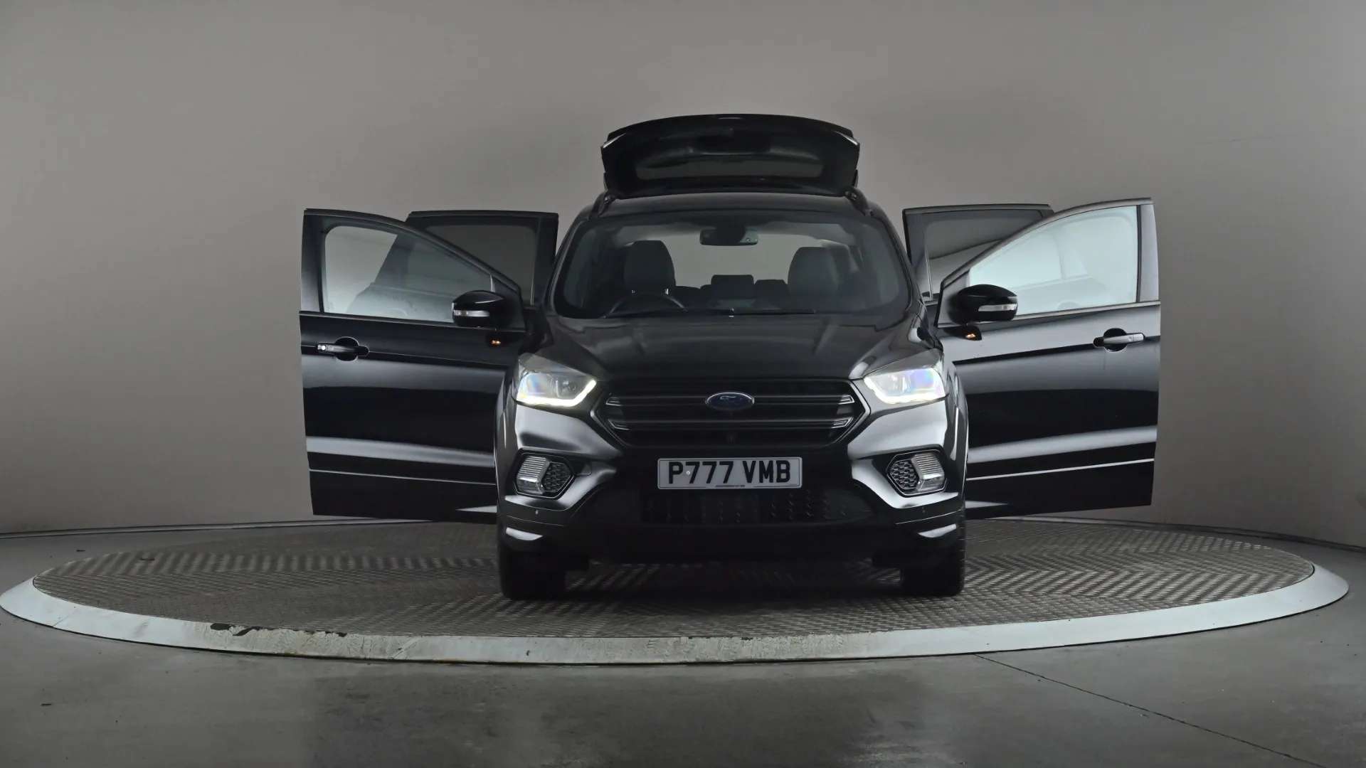 2019 FORD KUGA 2019 FORD KUGA