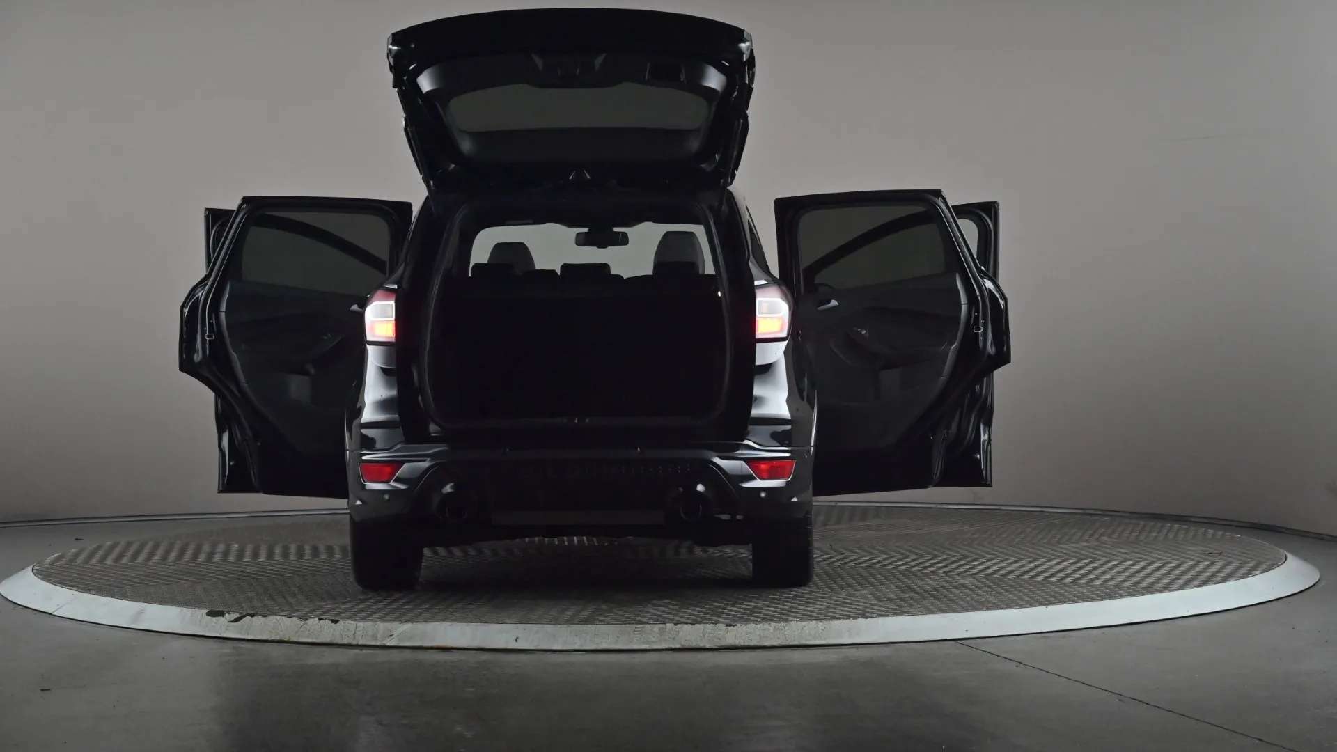 2019 FORD KUGA 2019 FORD KUGA