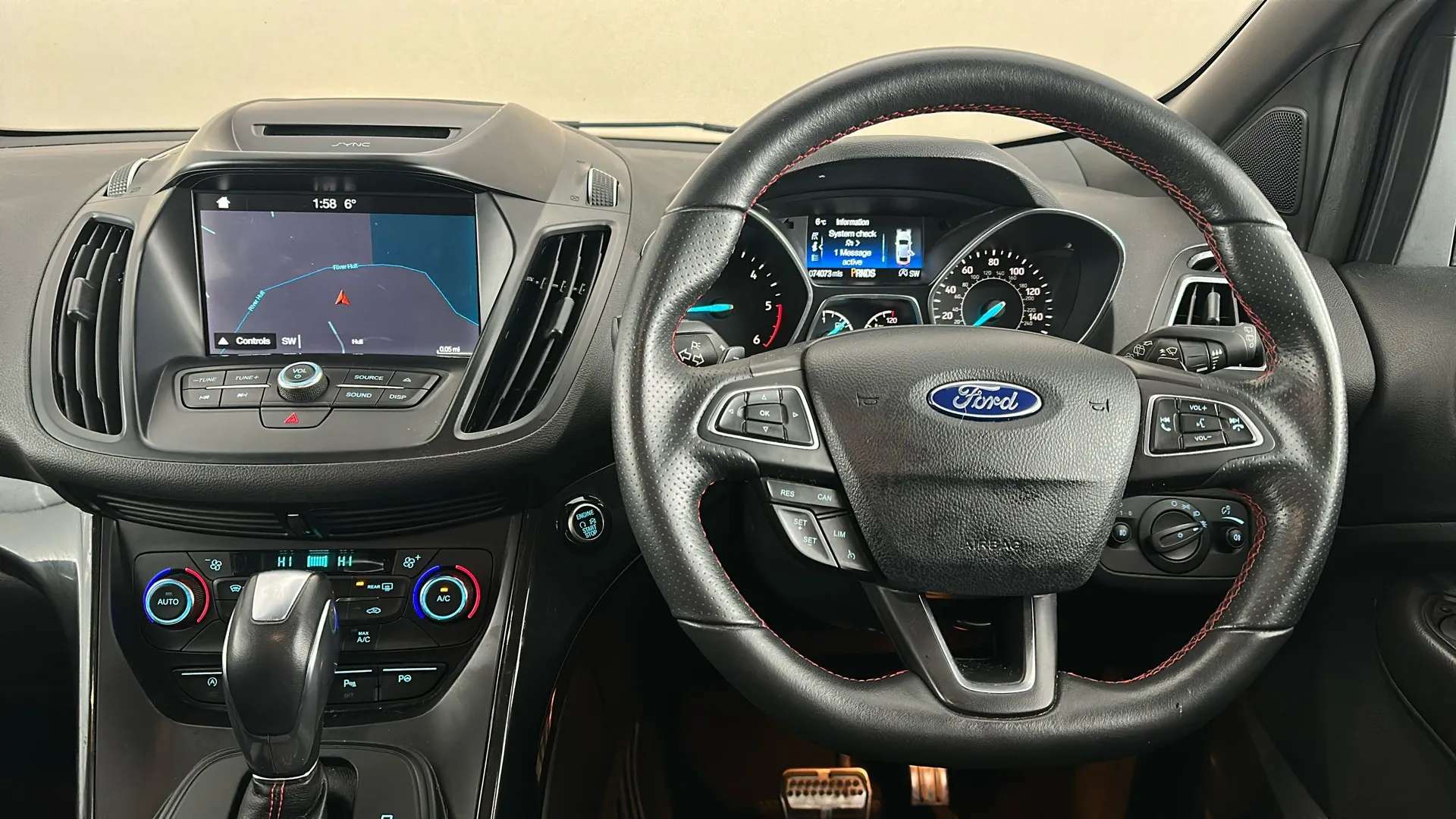 2019 FORD KUGA 2019 FORD KUGA