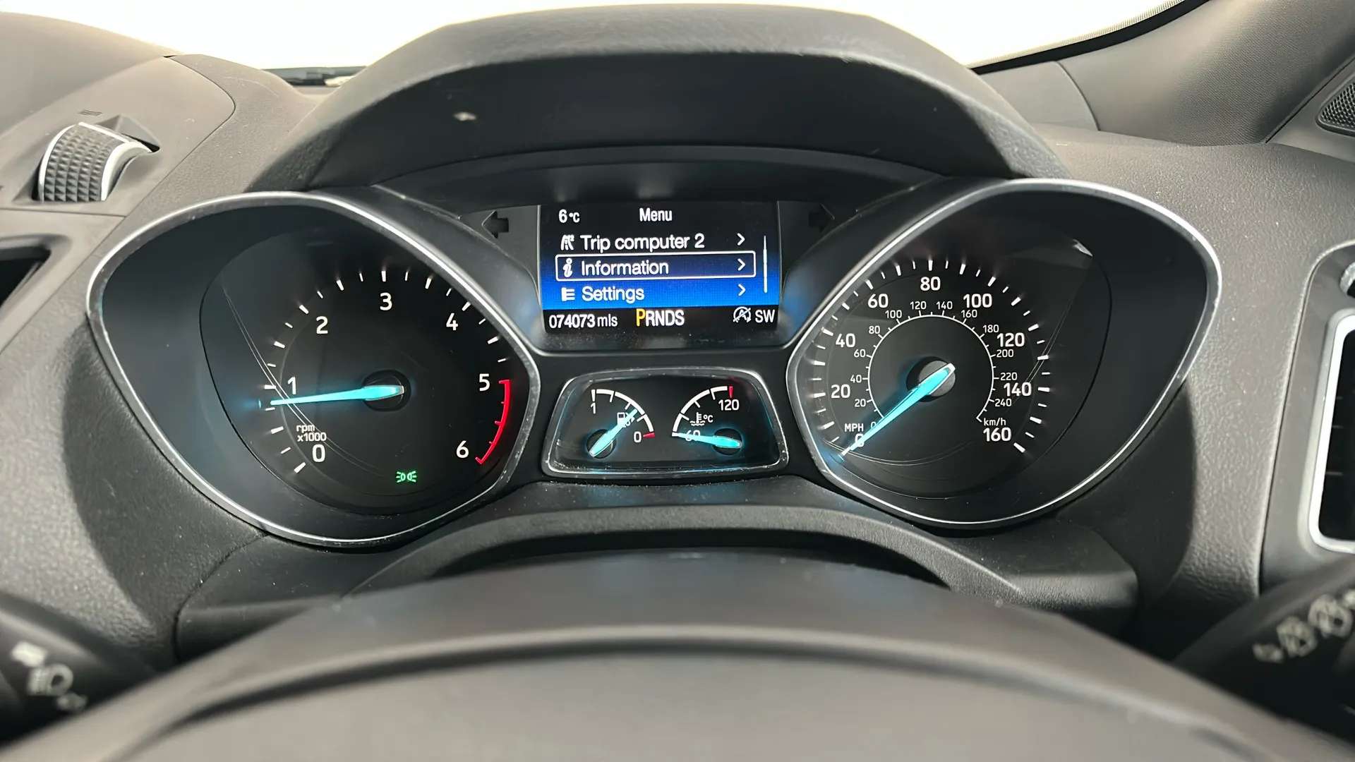 2019 FORD KUGA 2019 FORD KUGA