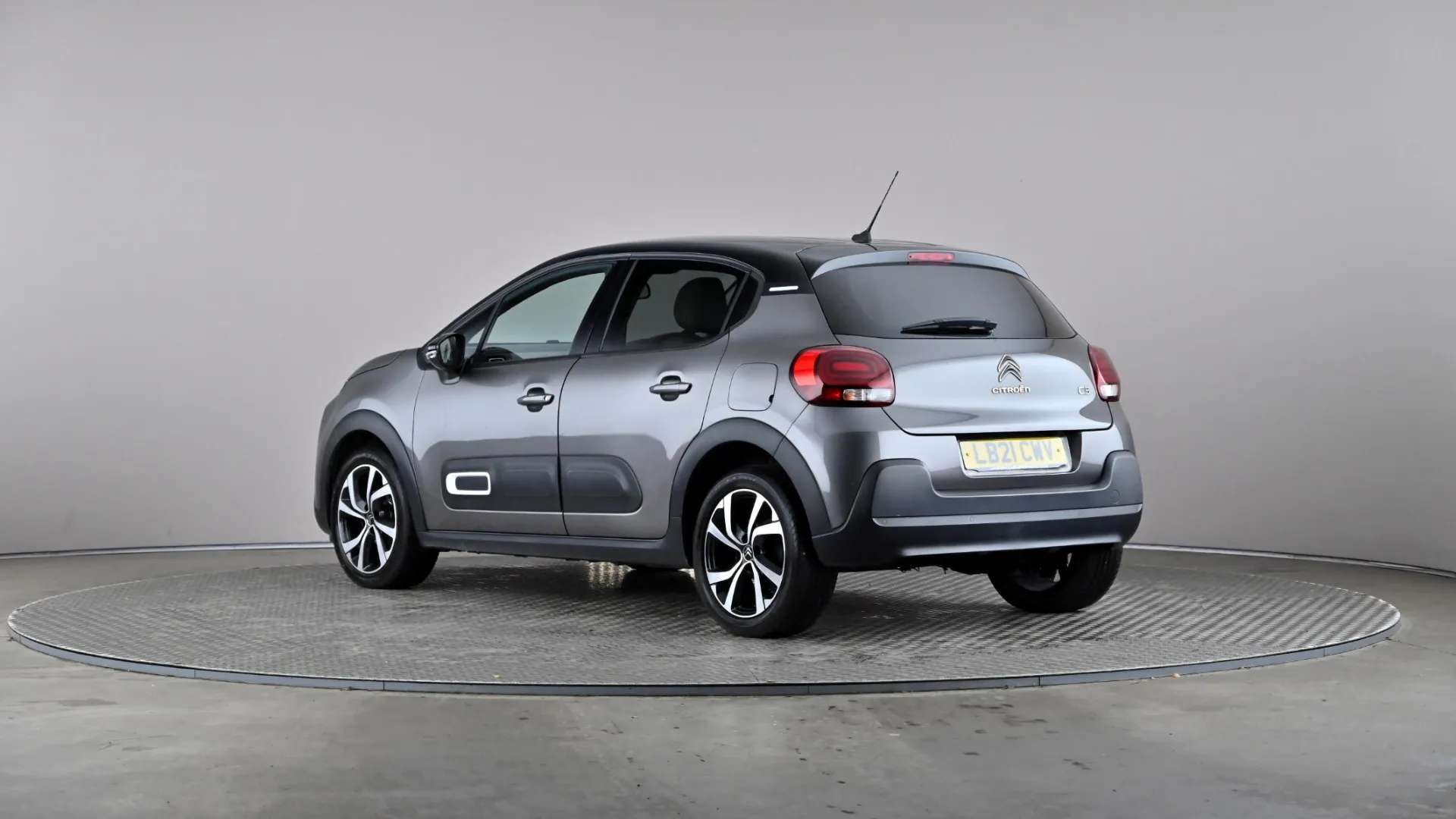 A 2021 CITROEN C3 1.2 PureTech Flair Plus A 2021 CITROEN C3 1.2 PureTech Flair Plus