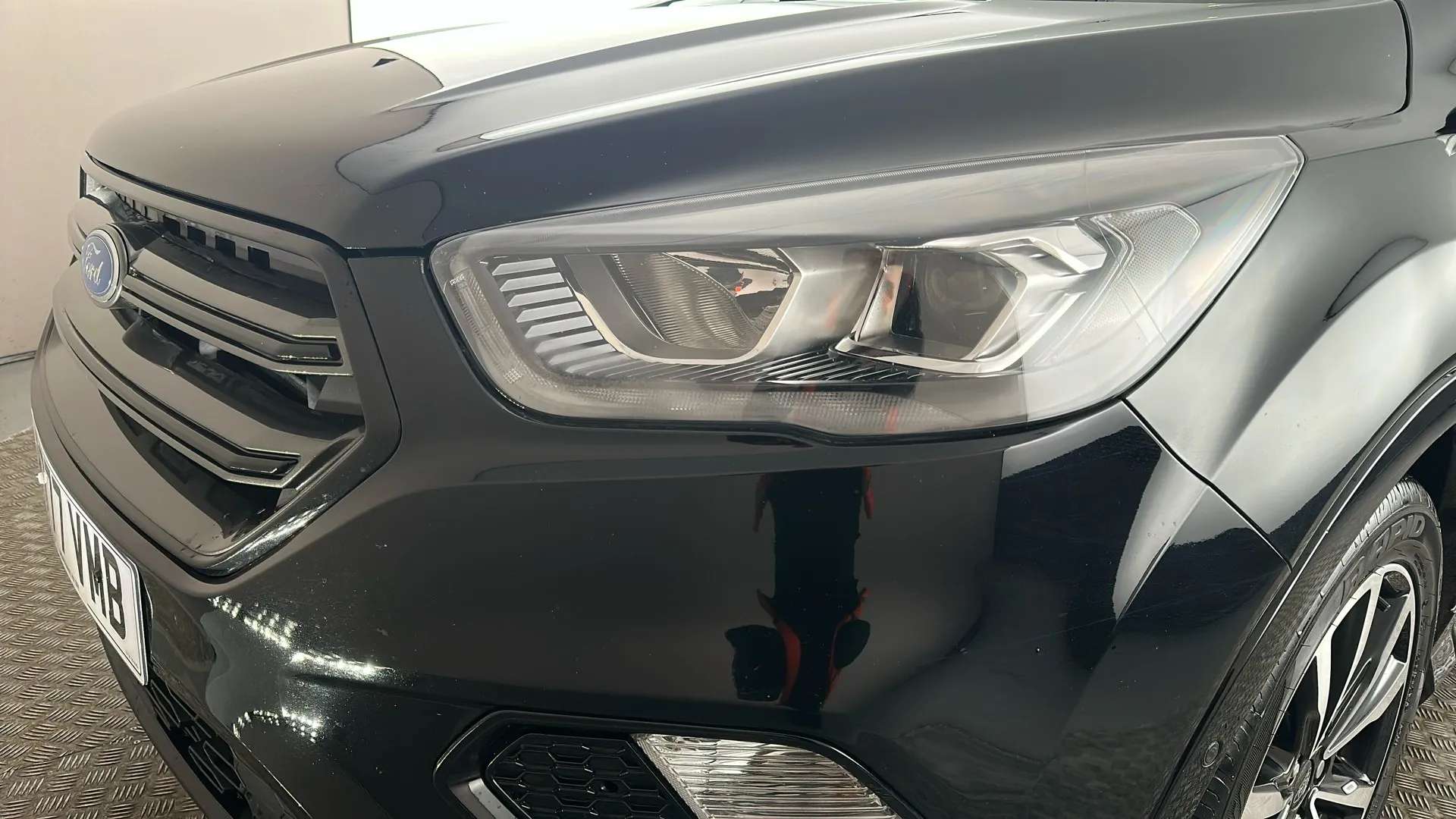 2019 FORD KUGA 2019 FORD KUGA