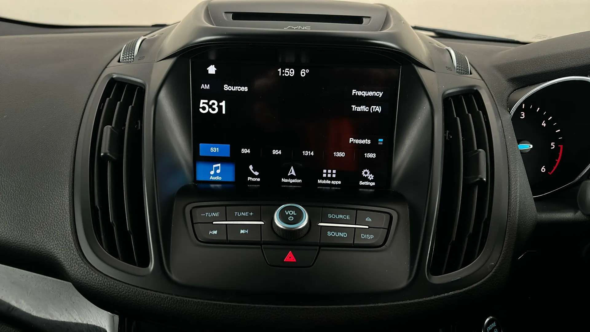 2019 FORD KUGA 2019 FORD KUGA