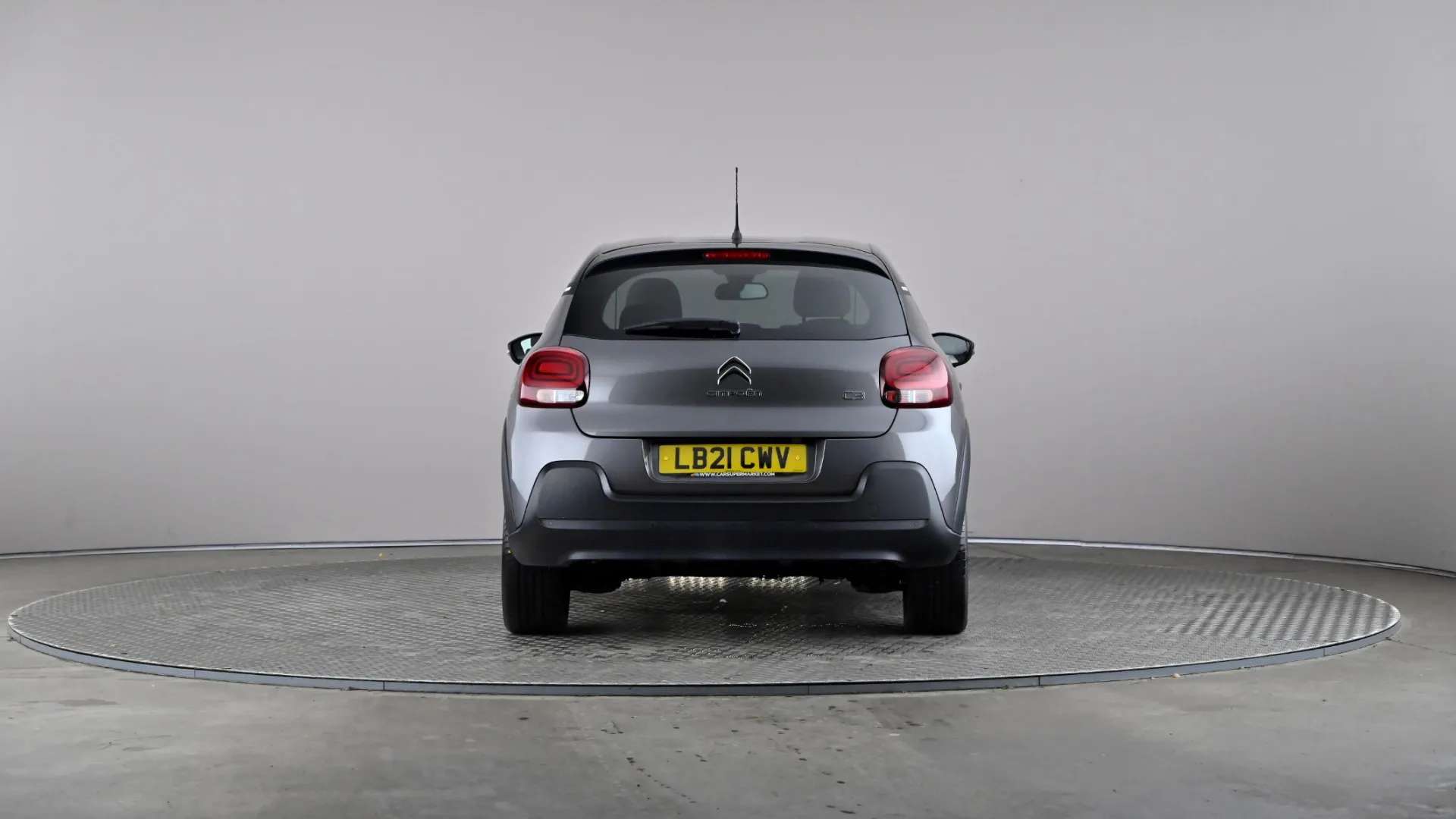 2021 CITROEN C3 2021 CITROEN C3