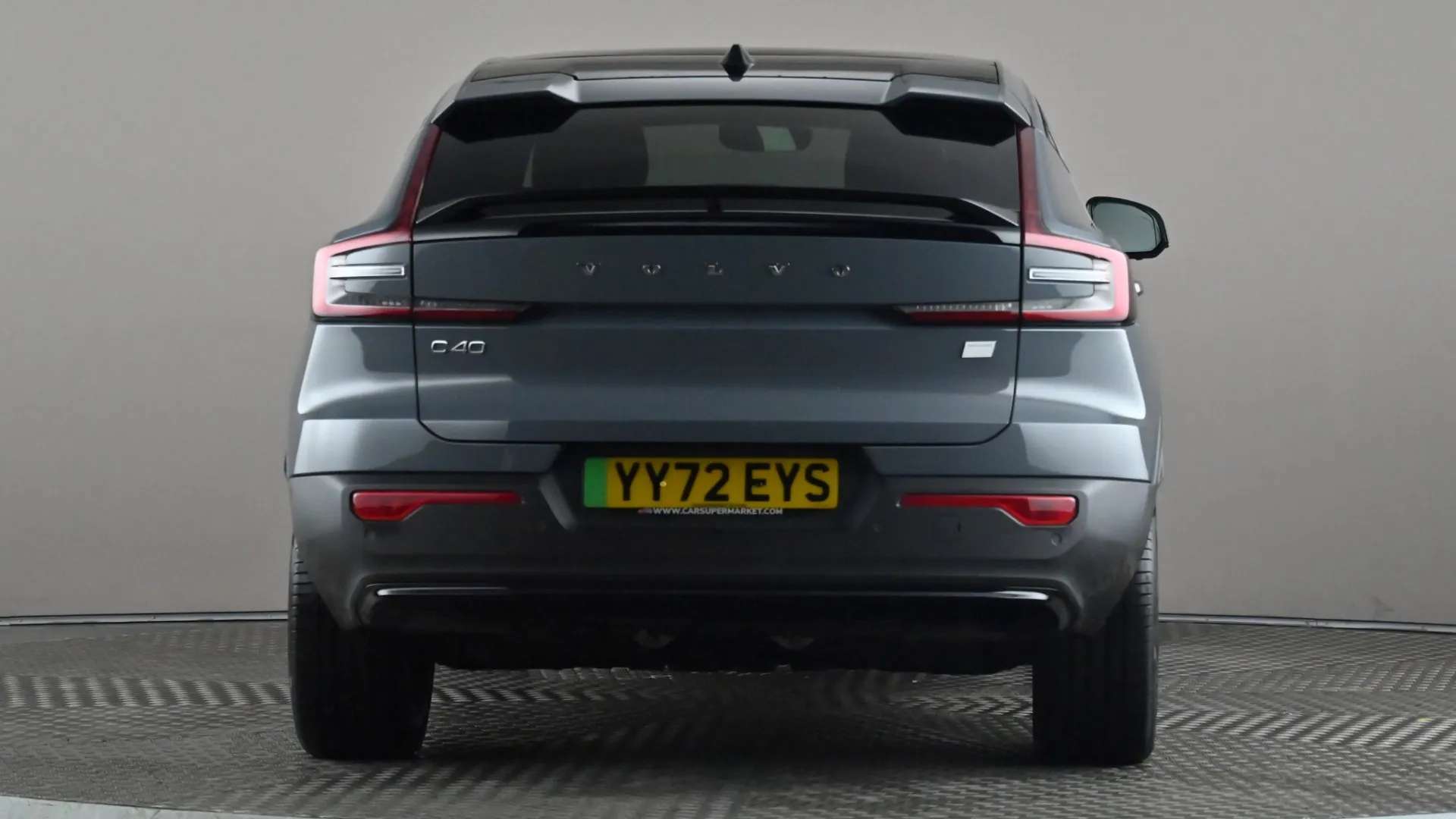 A 2022 VOLVO C40 170kW Recharge Ultimate 69kWh Auto A 2022 VOLVO C40 170kW Recharge Ultimate 69kWh Auto