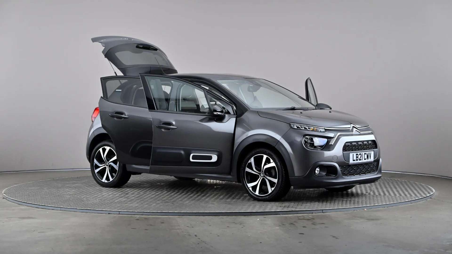 2021 CITROEN C3 2021 CITROEN C3