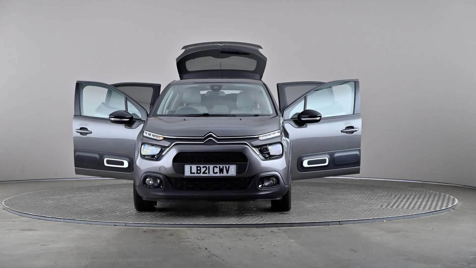 2021 CITROEN C3 2021 CITROEN C3
