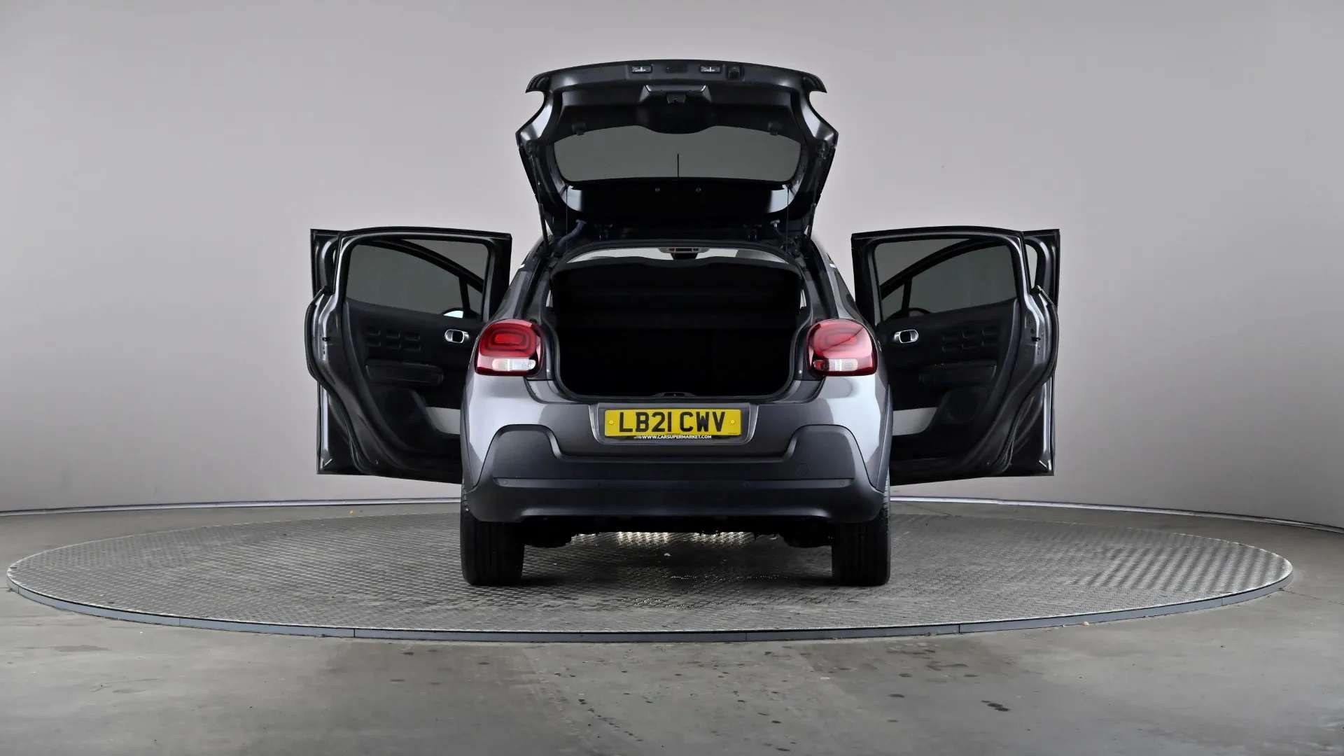 2021 CITROEN C3 2021 CITROEN C3