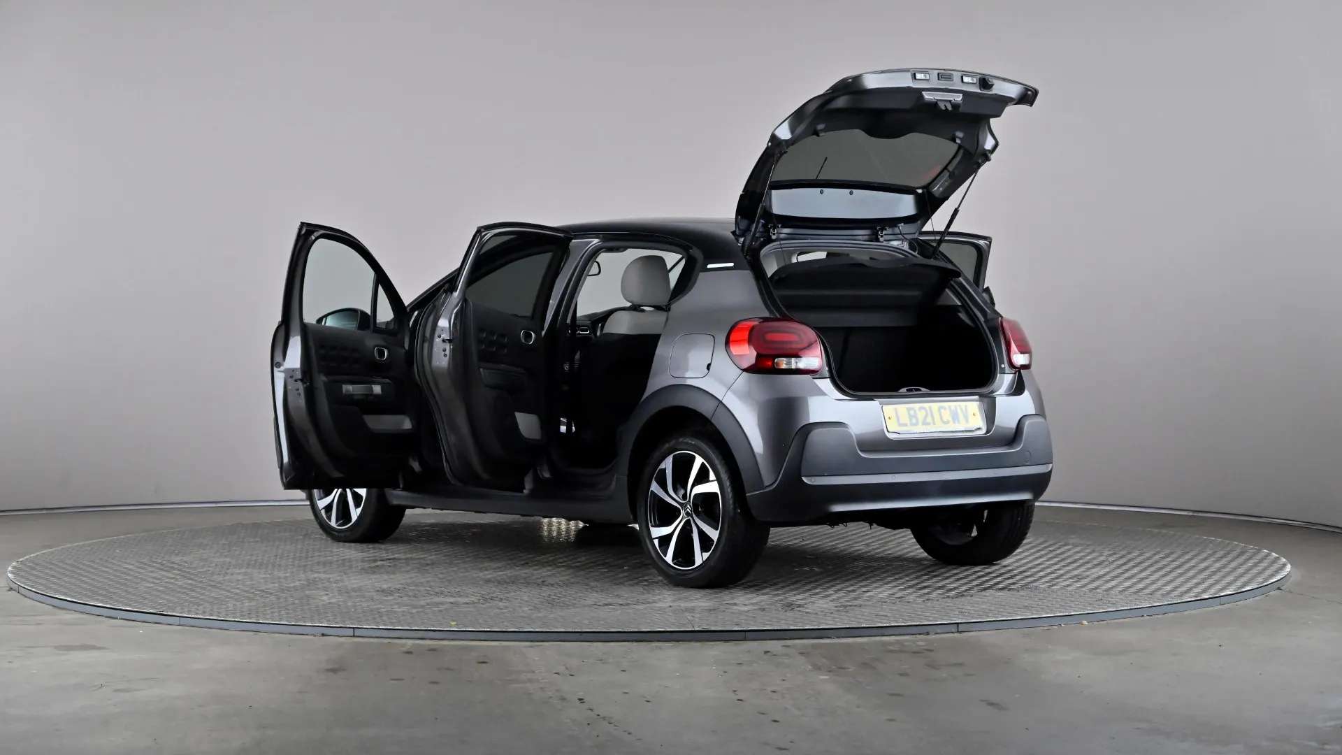 2021 CITROEN C3 2021 CITROEN C3